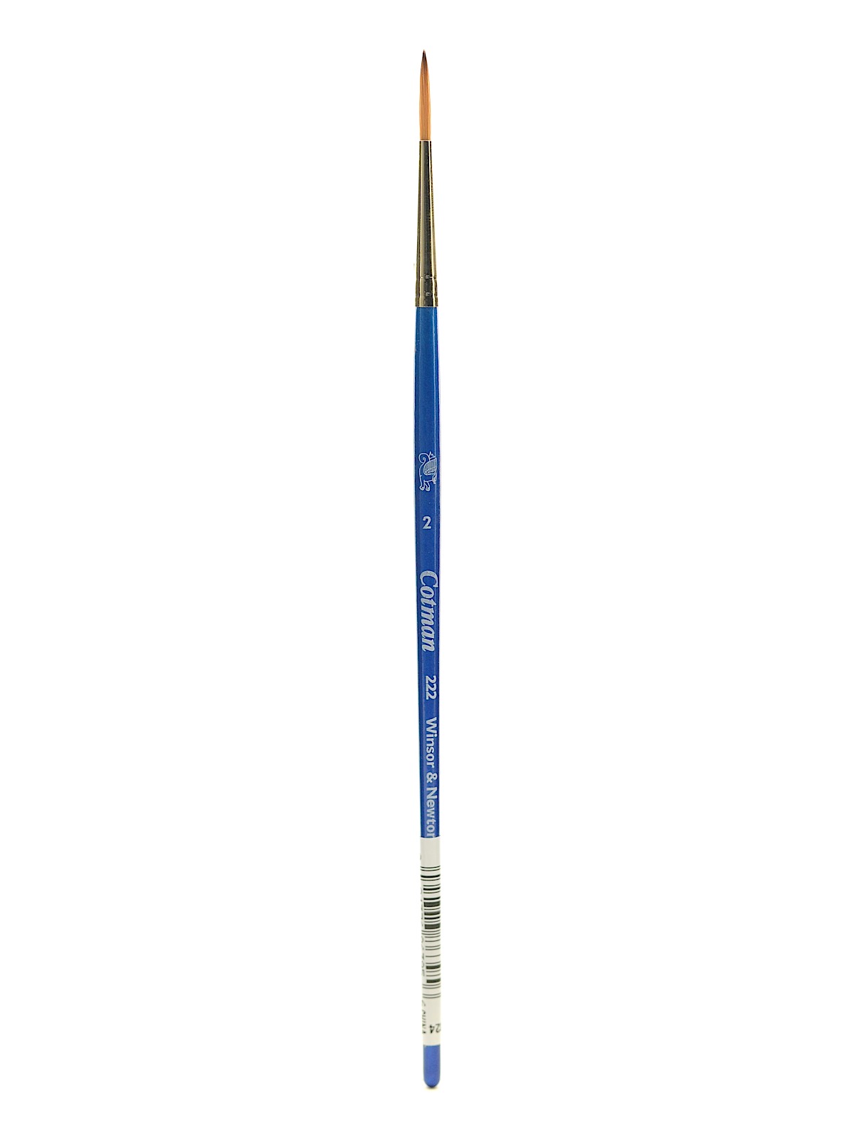 Cotman Water Colour Brushes 2 script 222