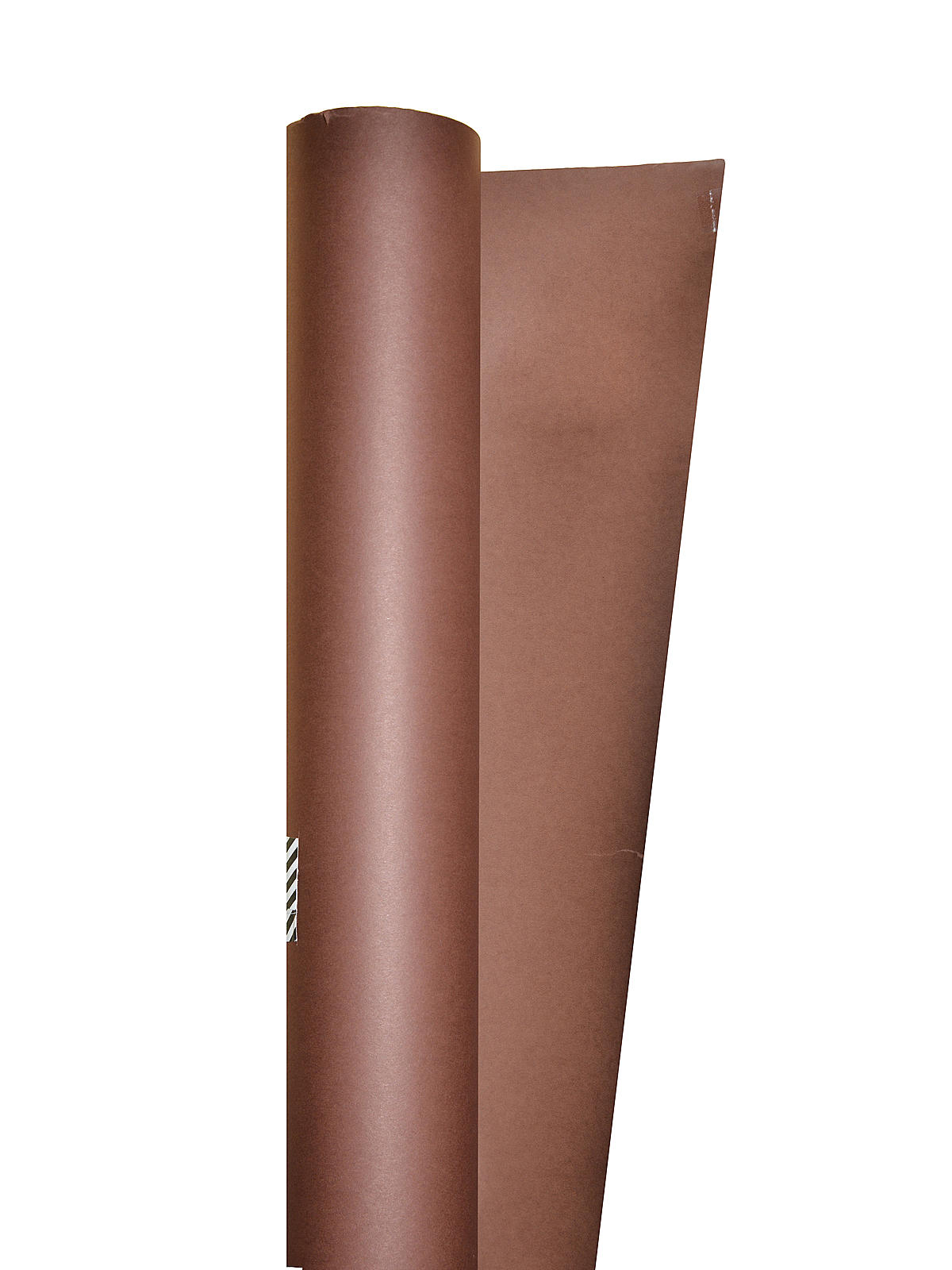 Widetone Seamless Background Paper 53 in. x 12 yd. roll chestnut