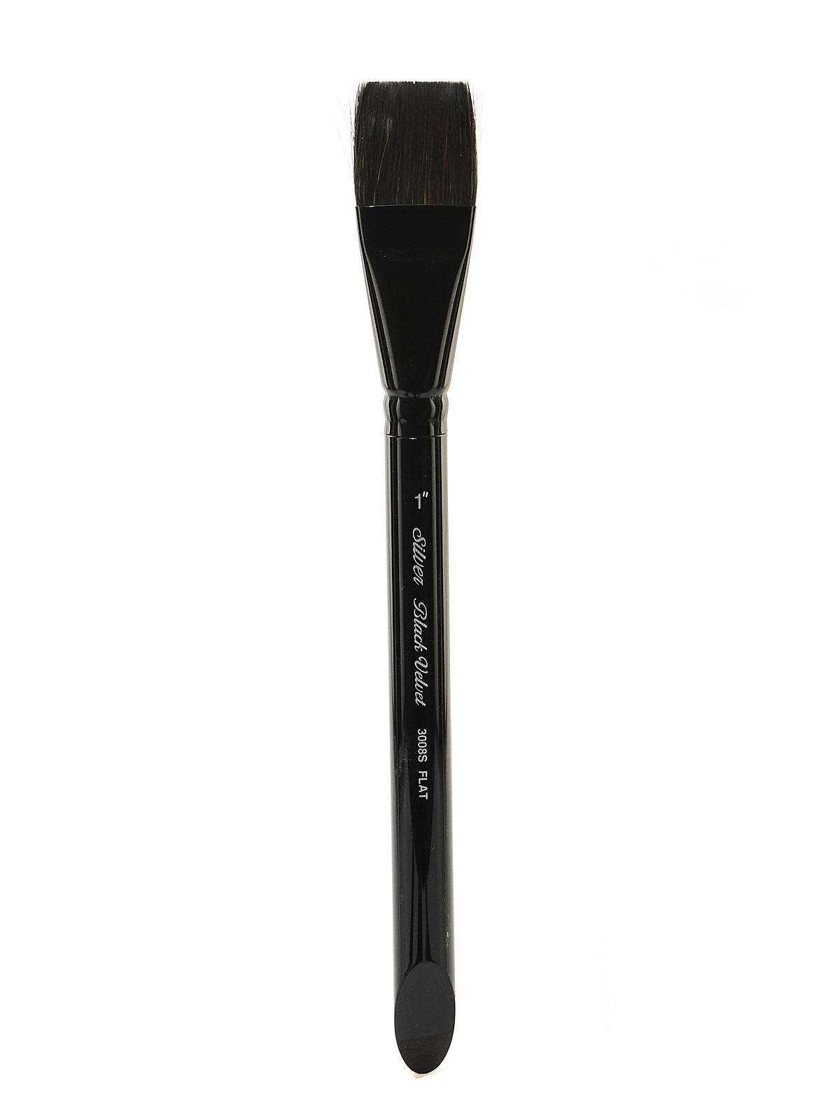 Black Velvet Series Brushes 1 in. square wash 3008S