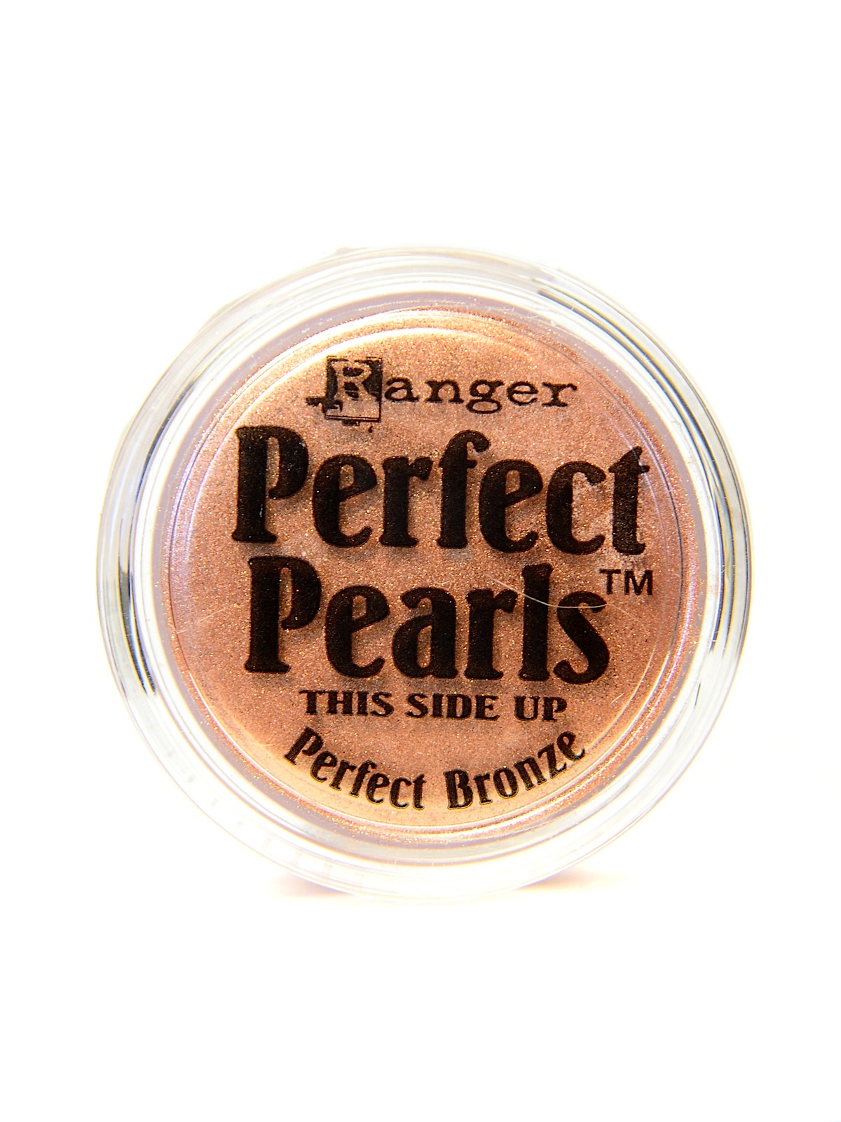 Perfect Pearls Powder Pigments perfect bronze jar