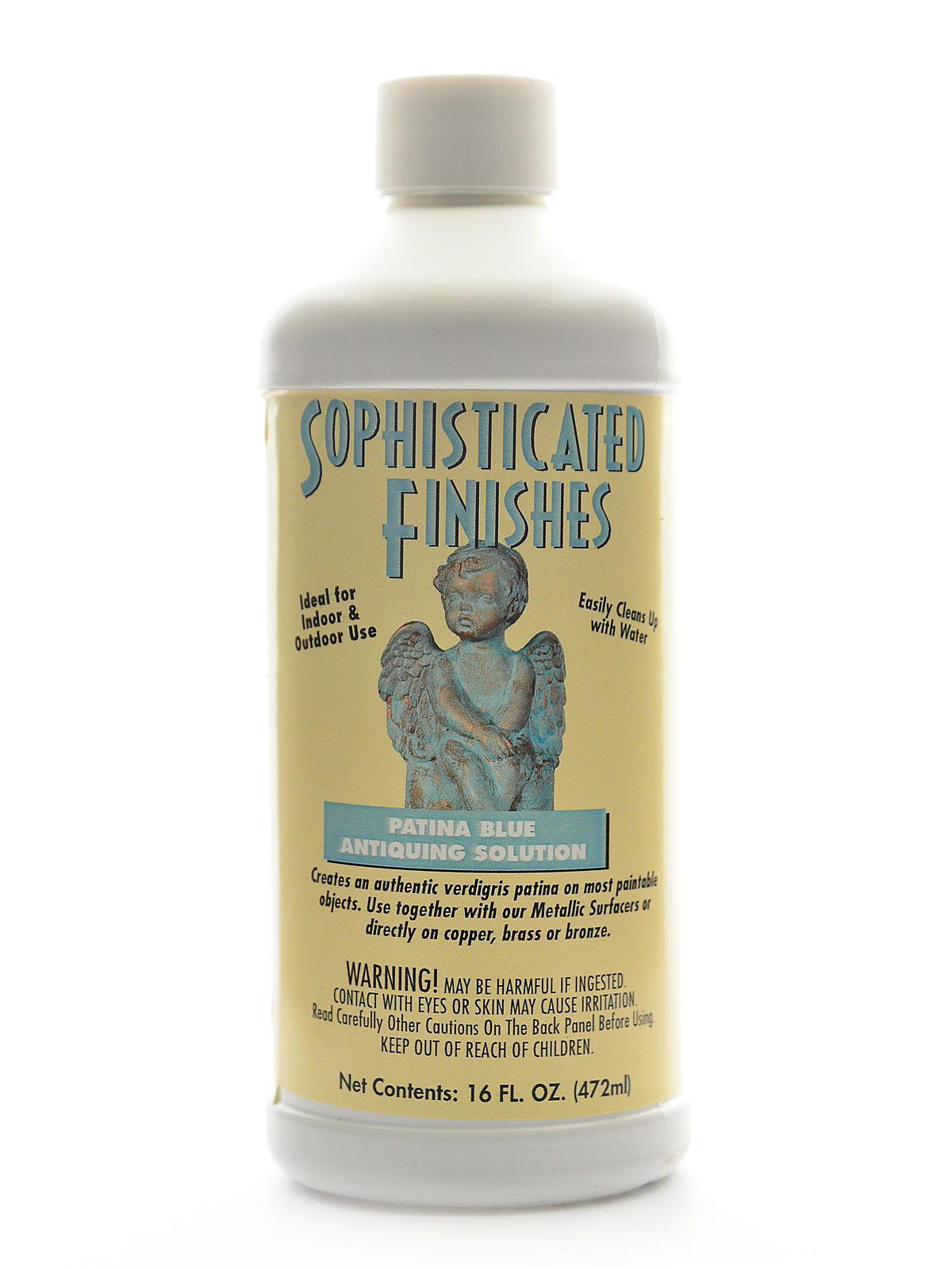 Sophisticated Finishes Patina Blue 16 oz.