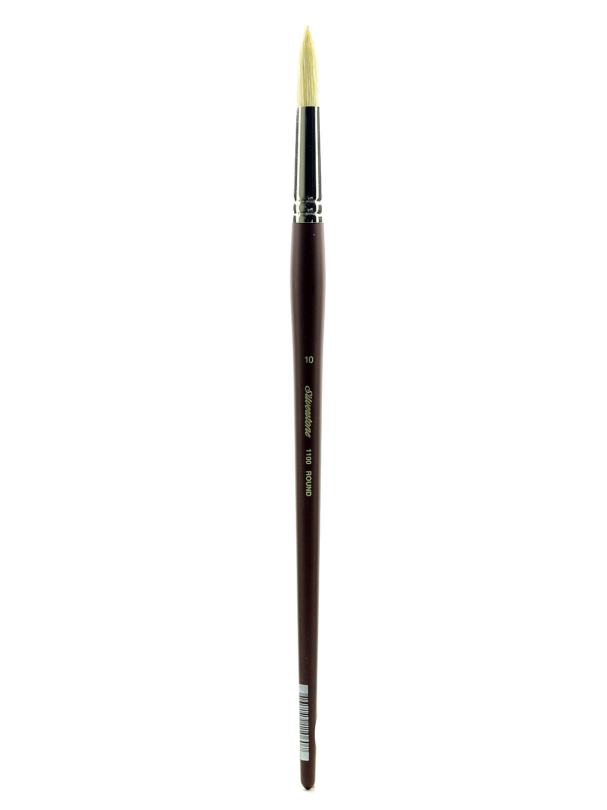 Silverstone Series Hog Bristle Brushes 10 round 1100
