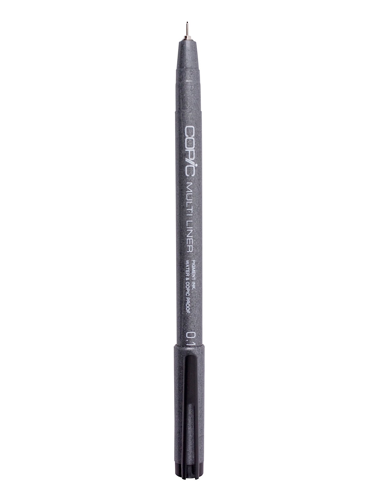 Multiliners 0.1 mm black