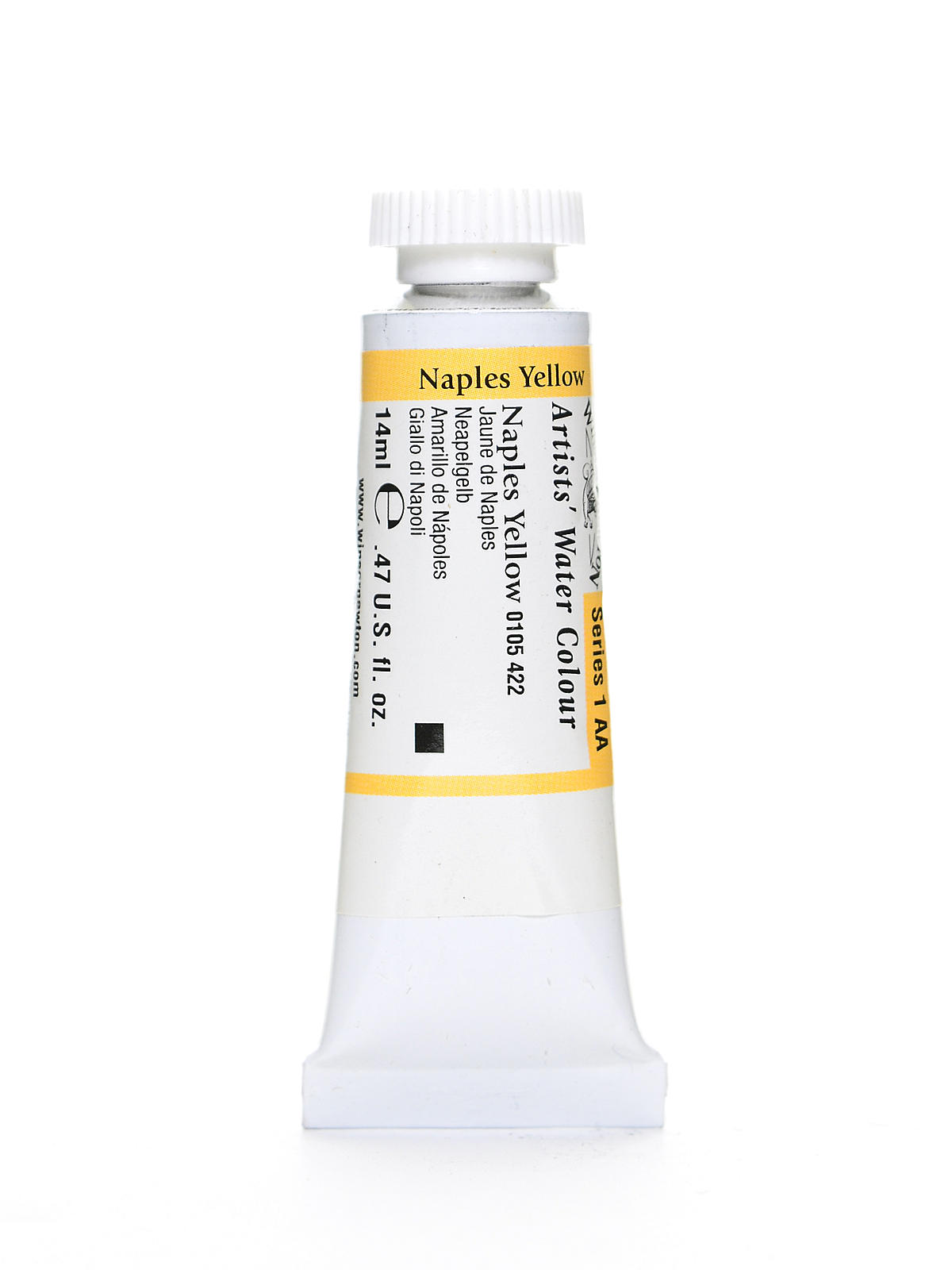 Professional Water Colours Naples yellow 14 ml 422