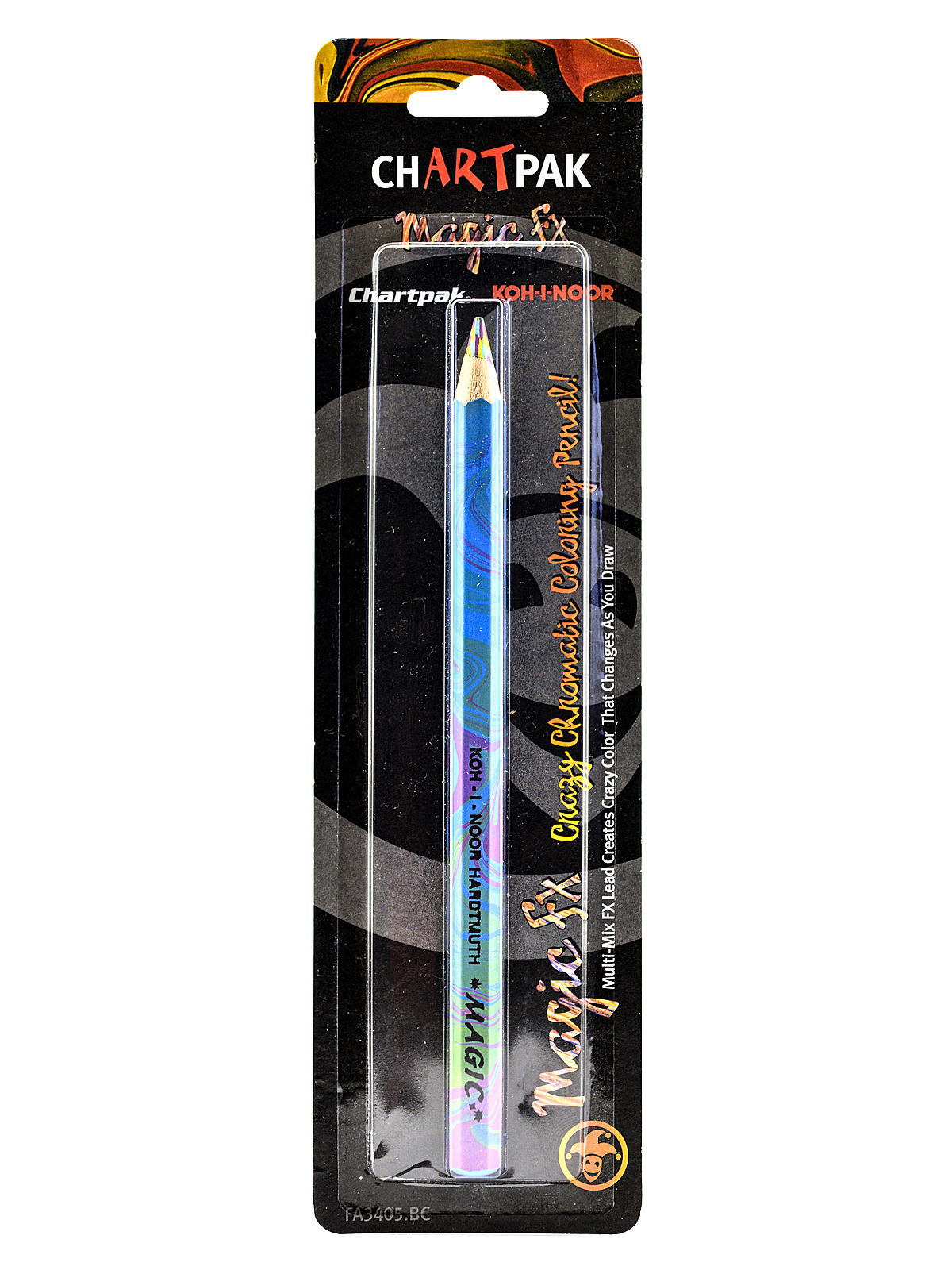 Magic Fx Crazy Chromatic Coloring Pencil