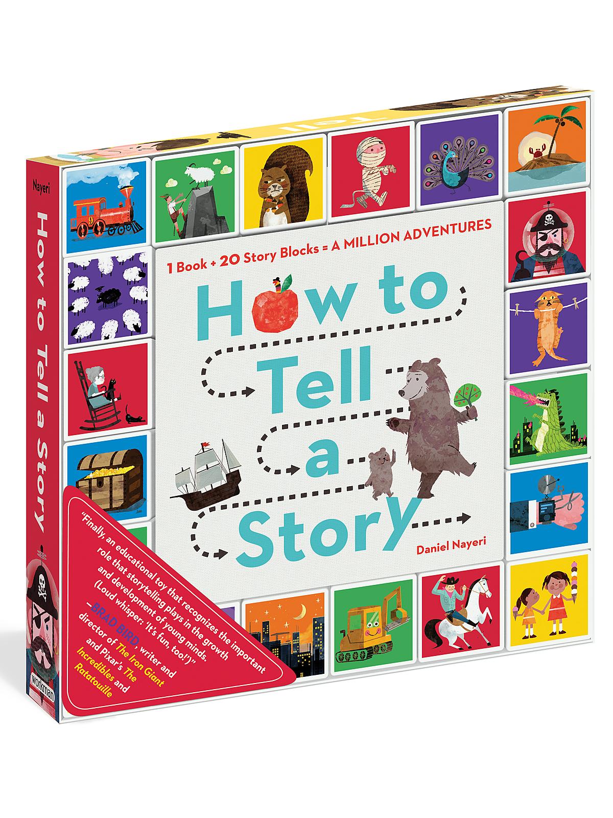 How To Tell A Story Each
