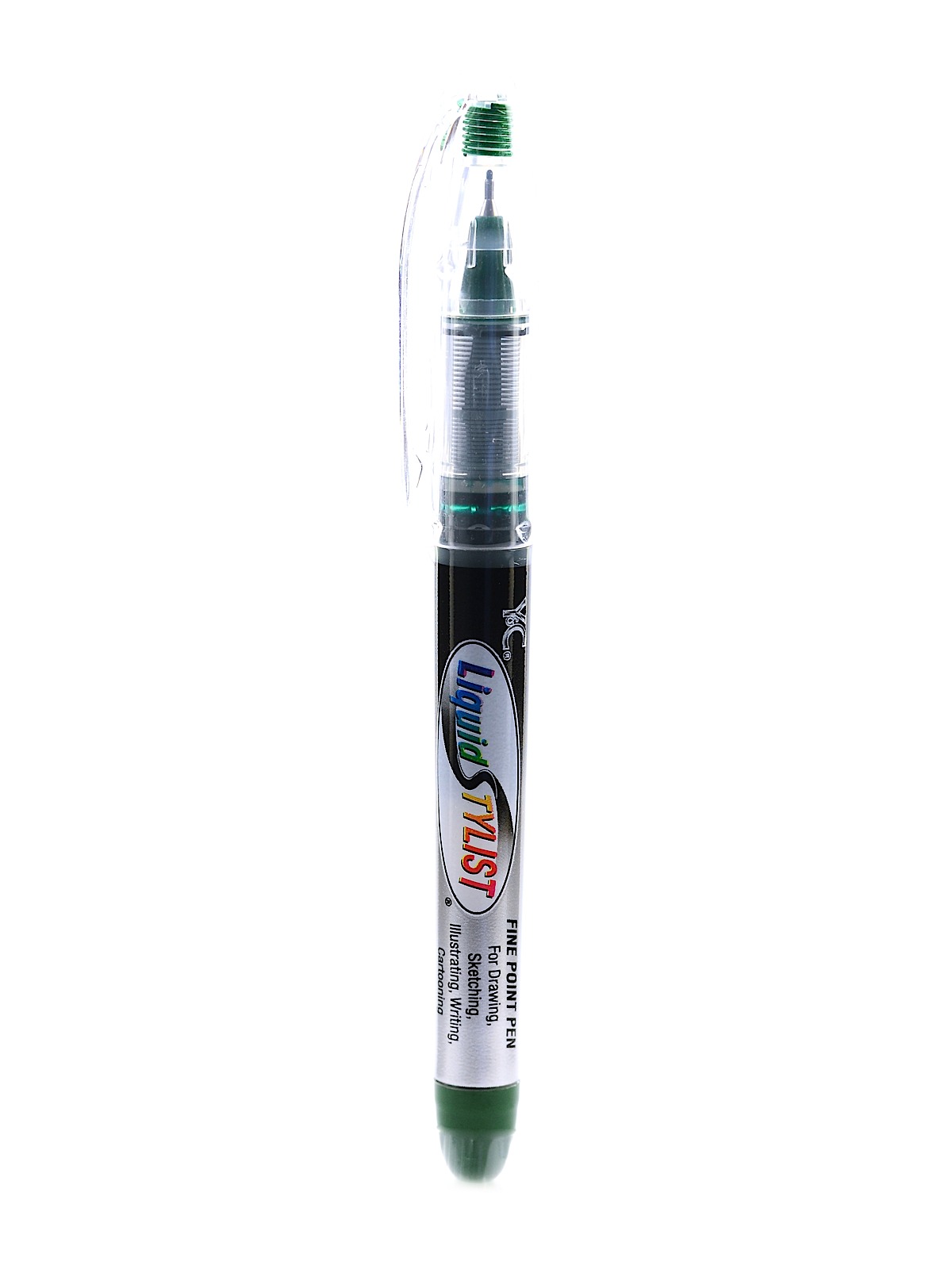 Liquid Stylist Pen Green