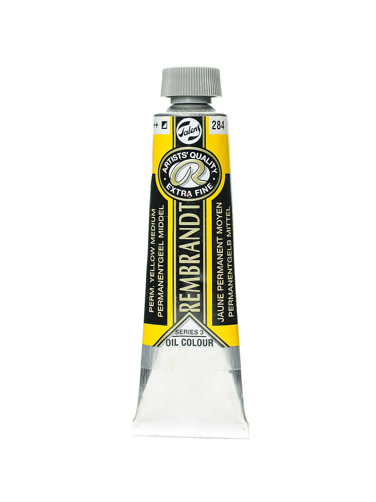 Artist's Oil Colors permanent yellow medium 40 ml 284