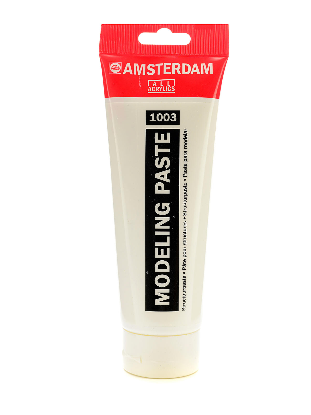 Acrylic Mediums modeling paste  250 ml