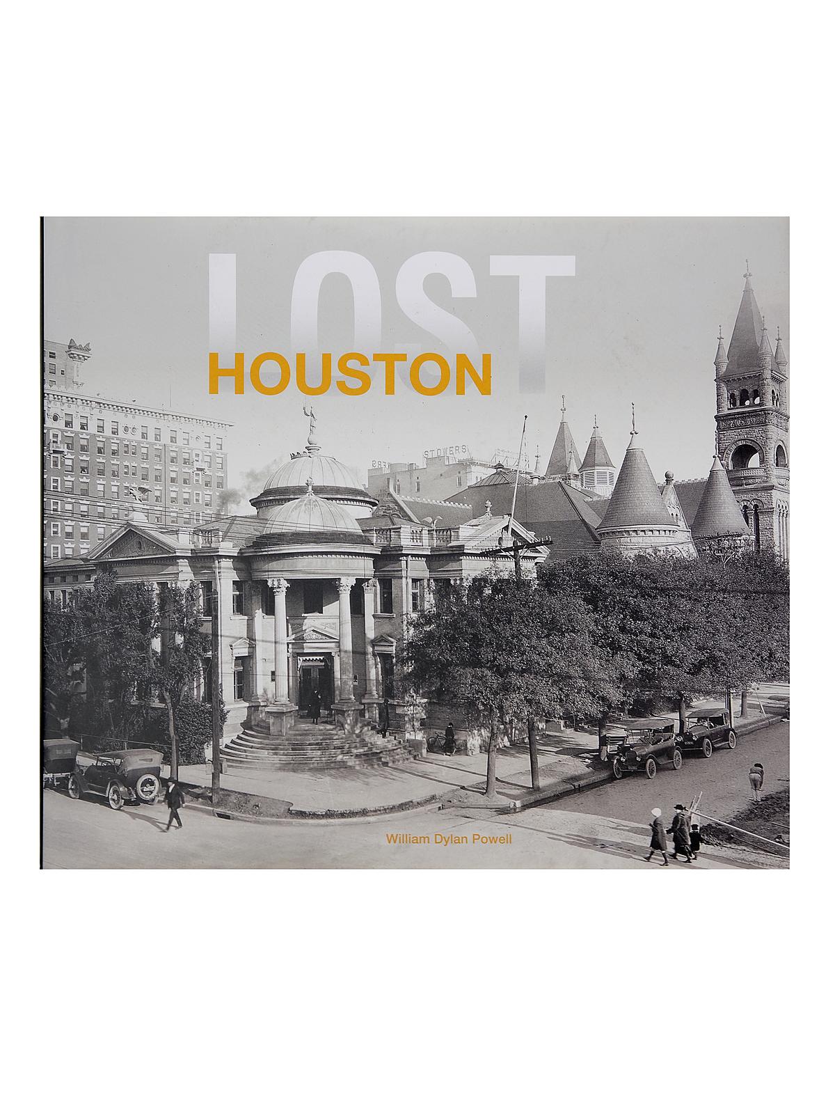 Lost Houston each