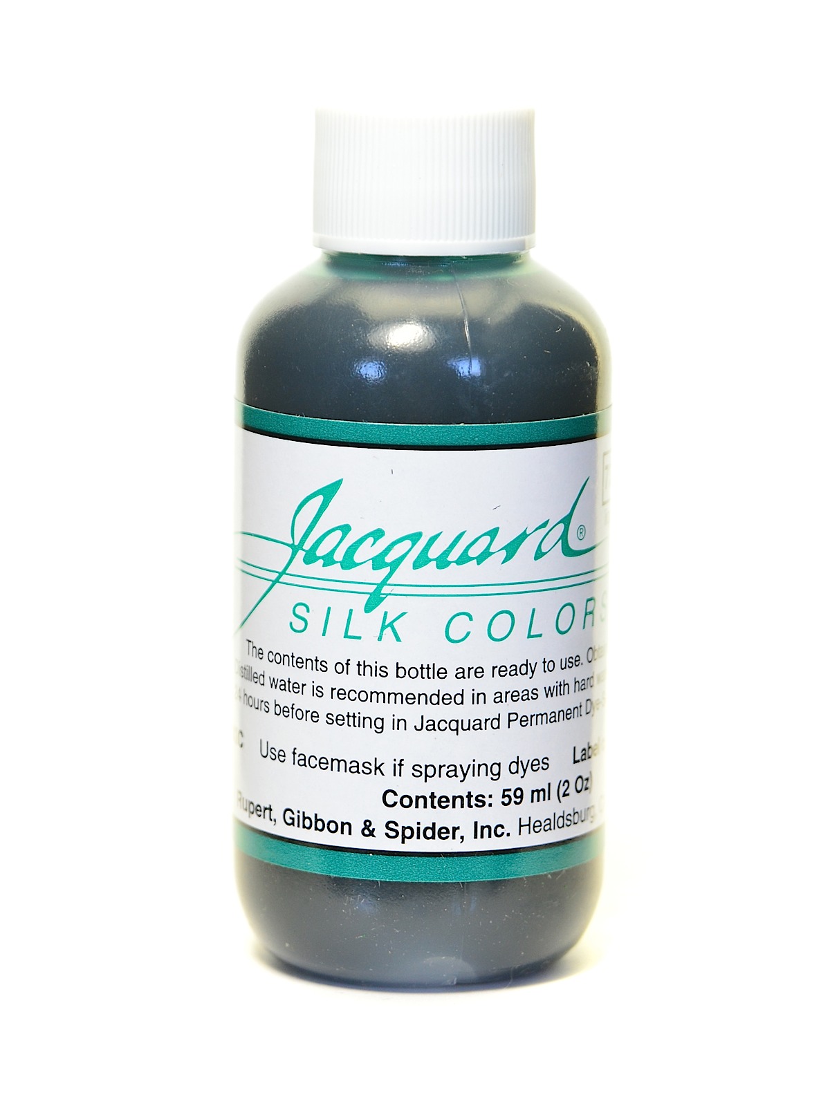Green Label Silk Colors viridian
