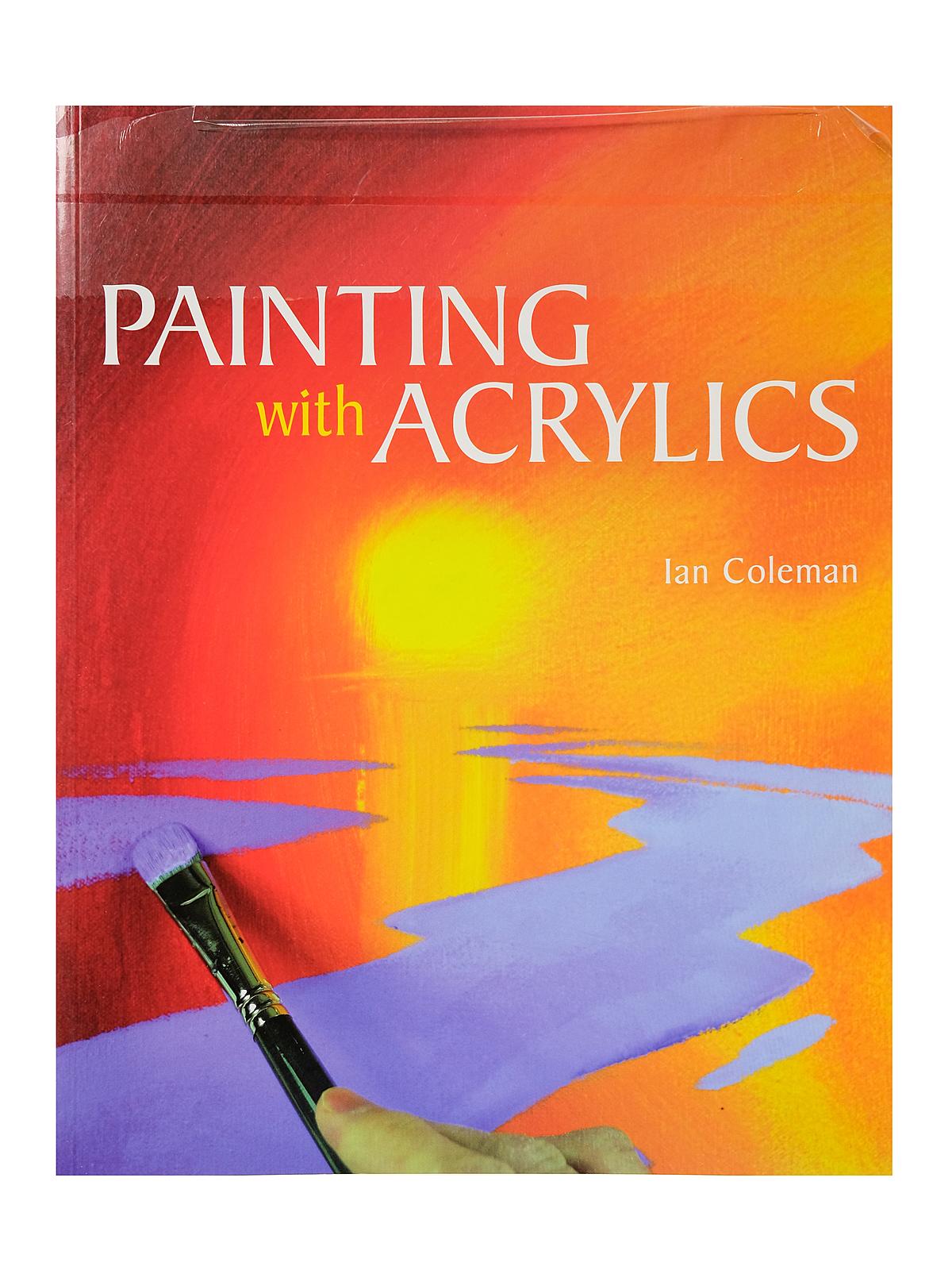 Painting With Acrylics Each