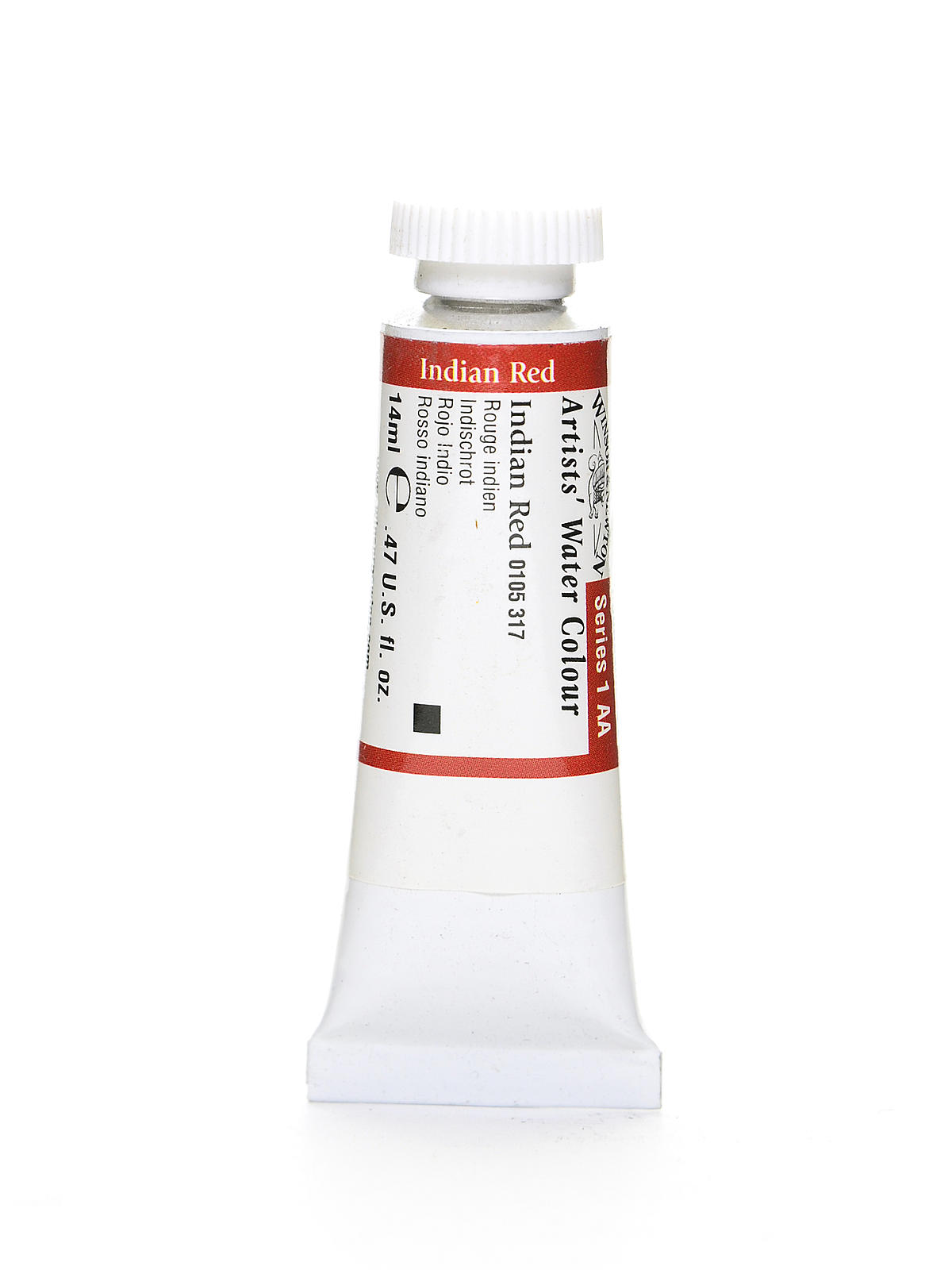 Professional Water Colours Indian red 14 ml 317