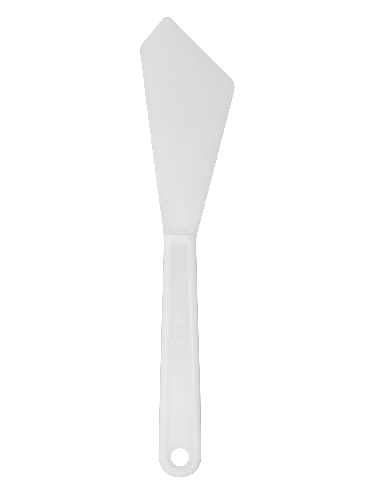 Plastic Palette Knife scotty 3 1 4 in.