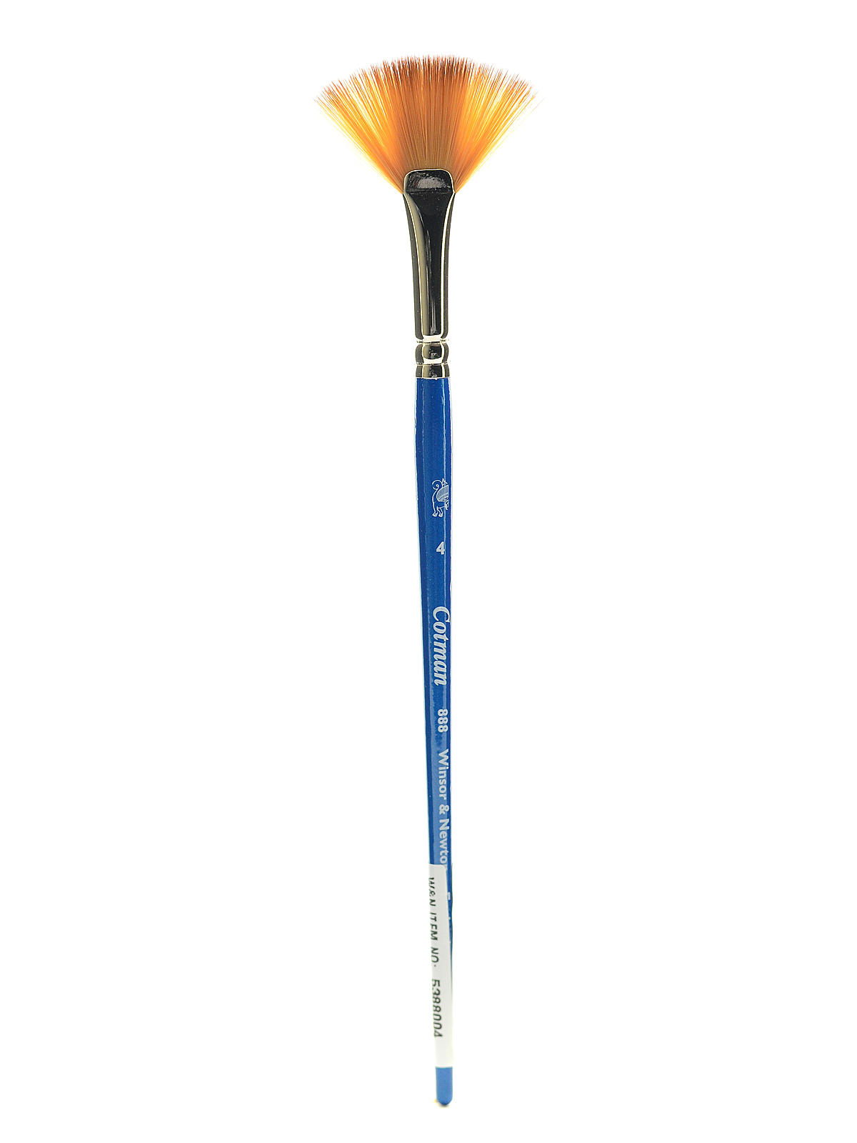 Cotman Water Colour Brushes 4 fan 888
