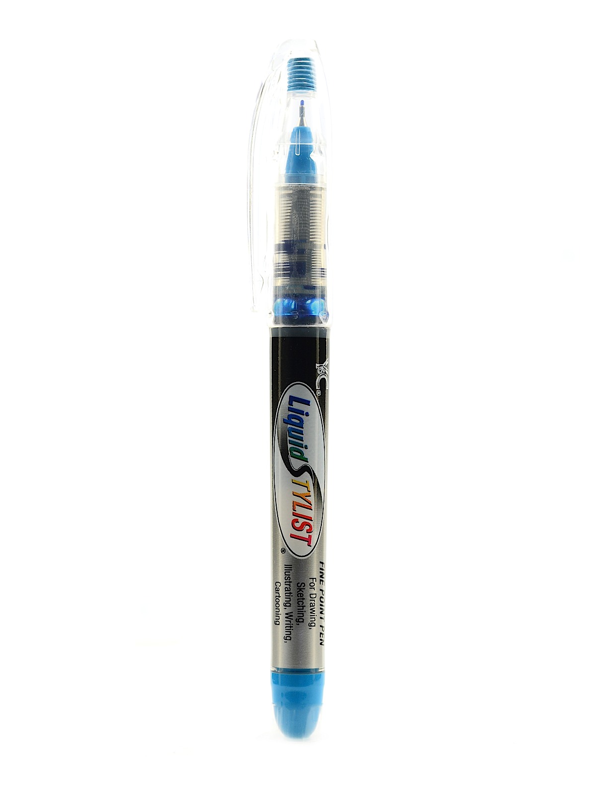 Liquid Stylist Pen Light Blue