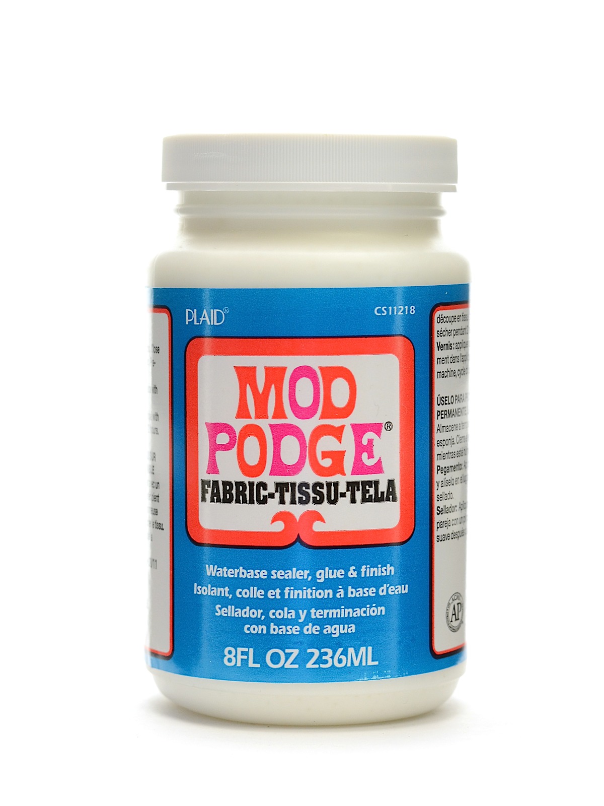 Mod Podge Medium Formulas fabric 8 oz.