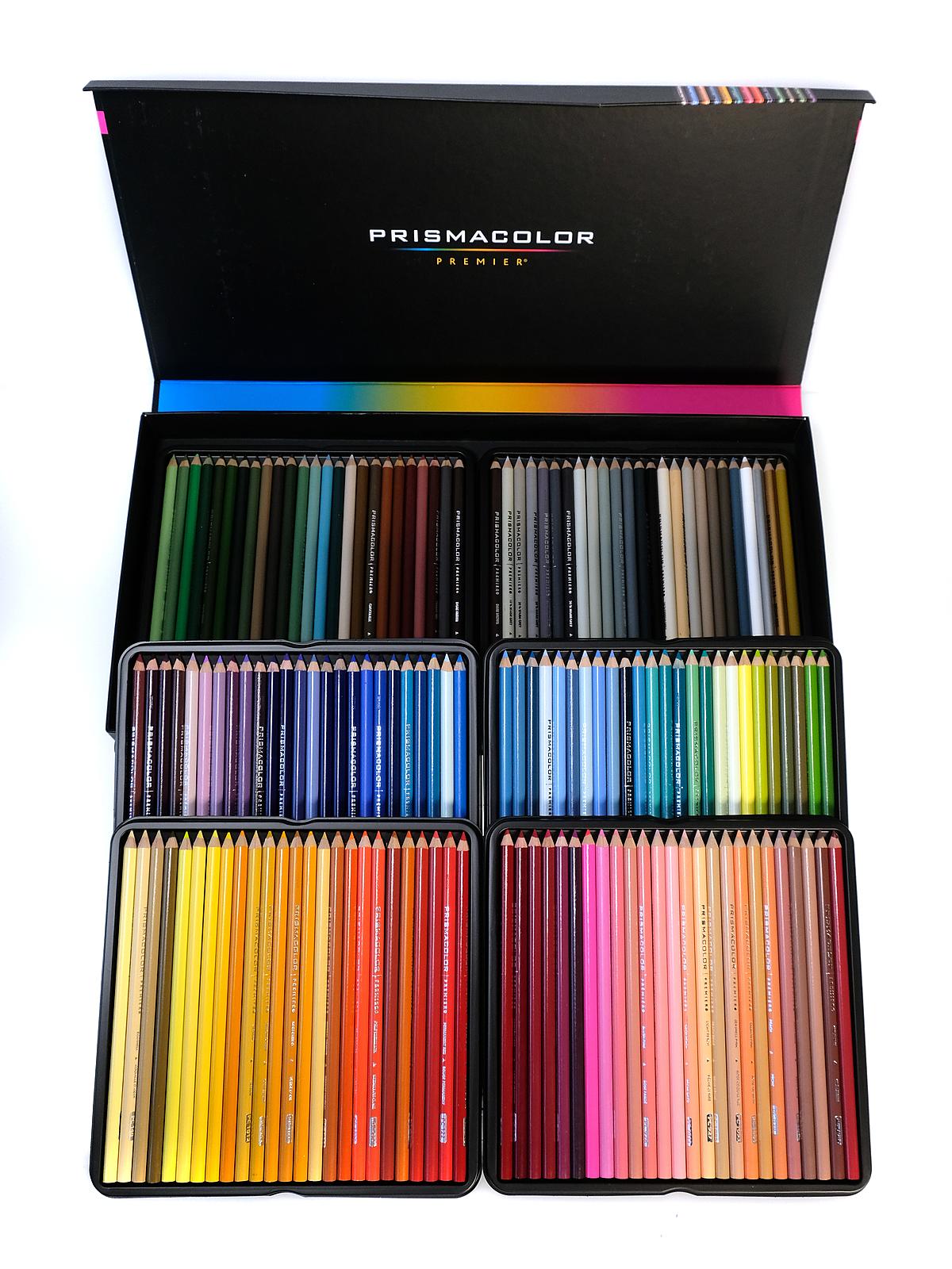 Premier Colored Pencil Sets set of 150