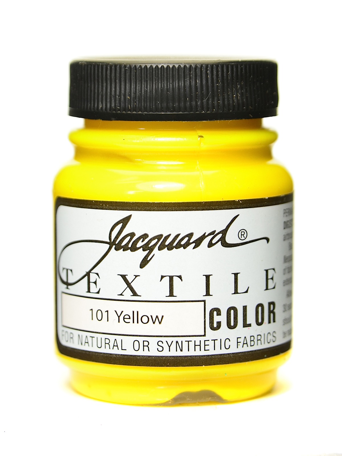 Textile Colors yellow