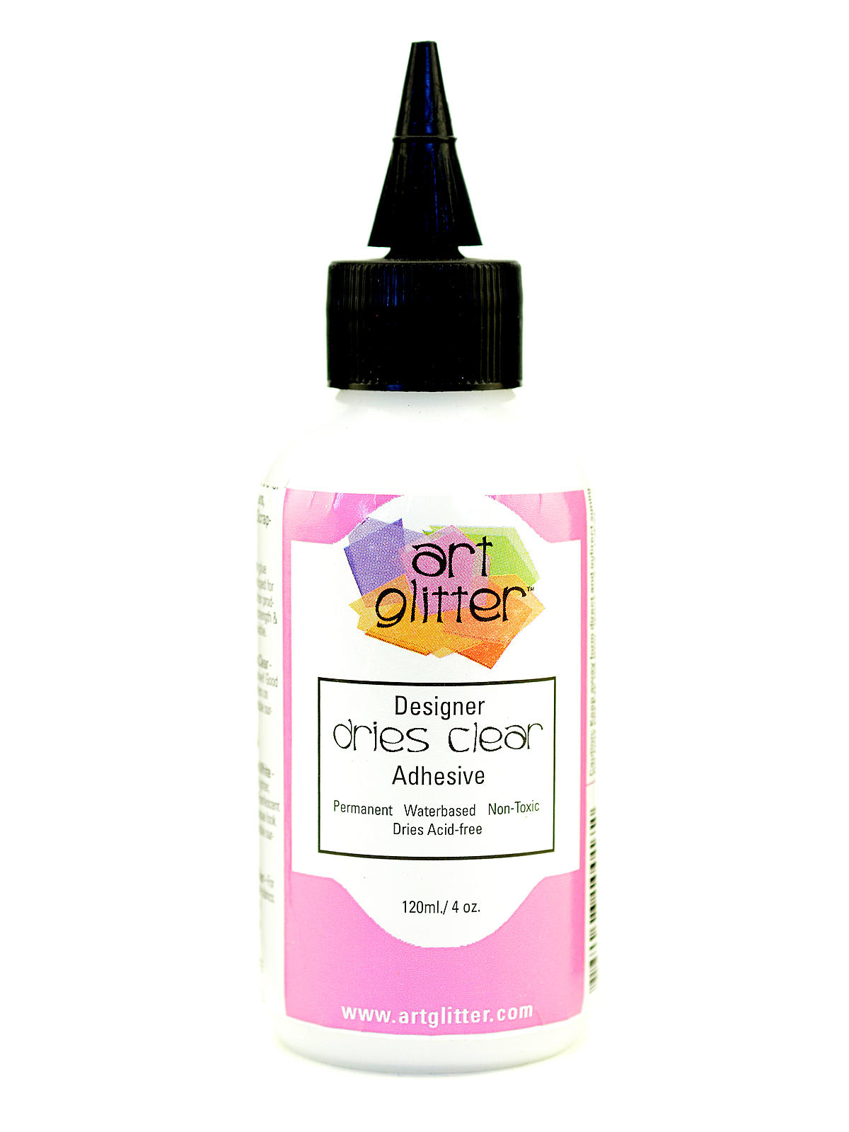 Designer Dries Clear Adhesive 4 oz. bottle