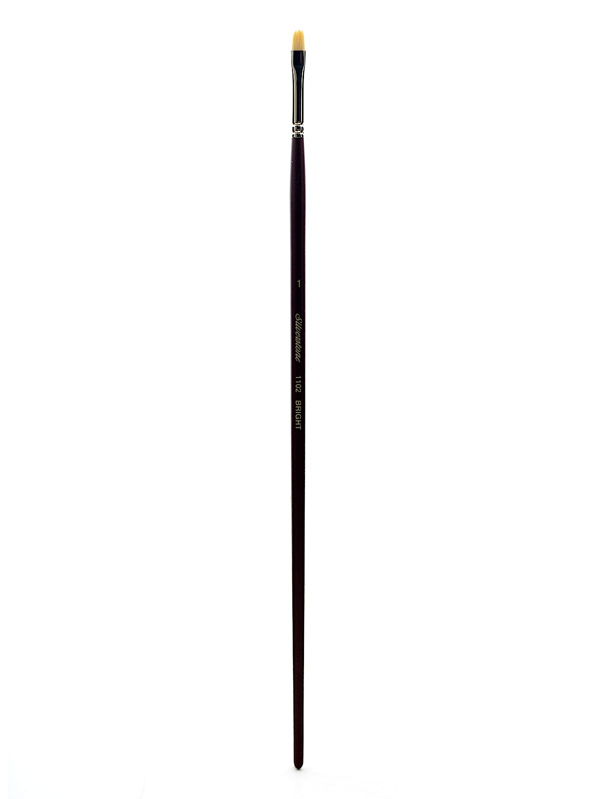 Silverstone Series Hog Bristle Brushes 1 bright 1102