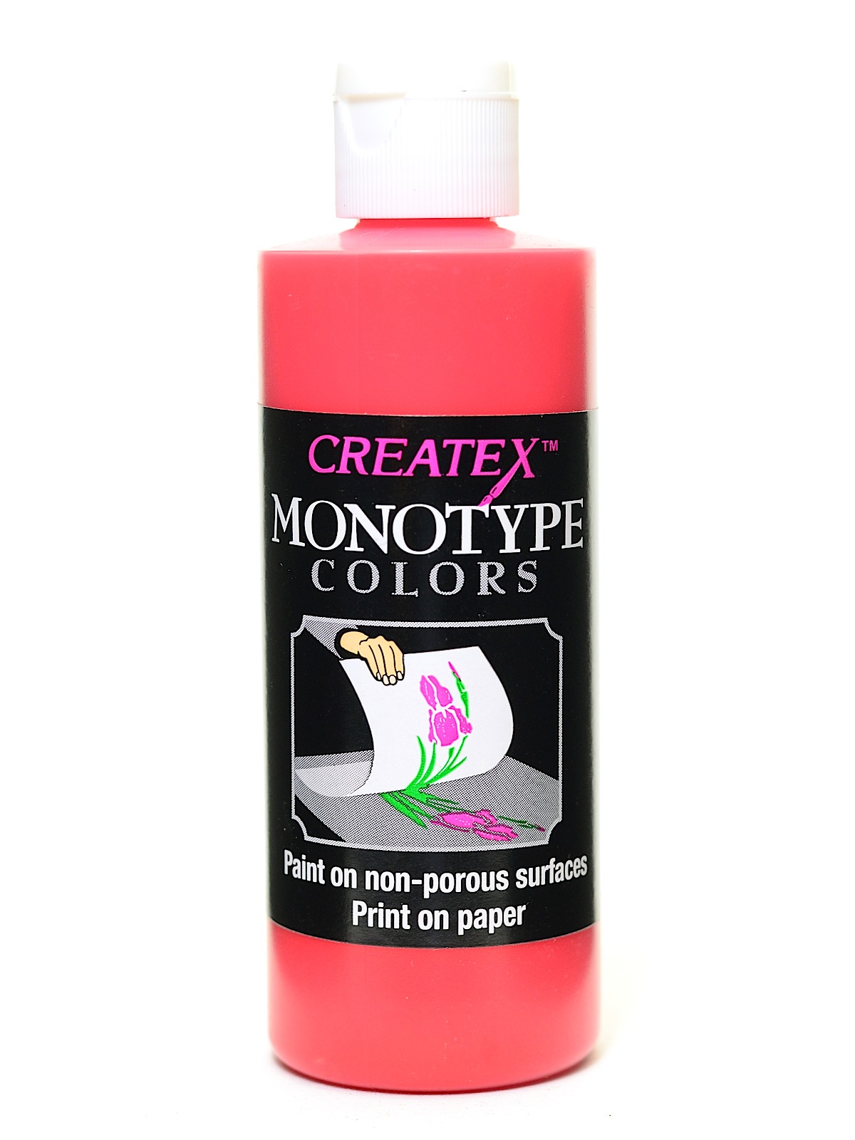 Monotype Colors primary red 4 oz.