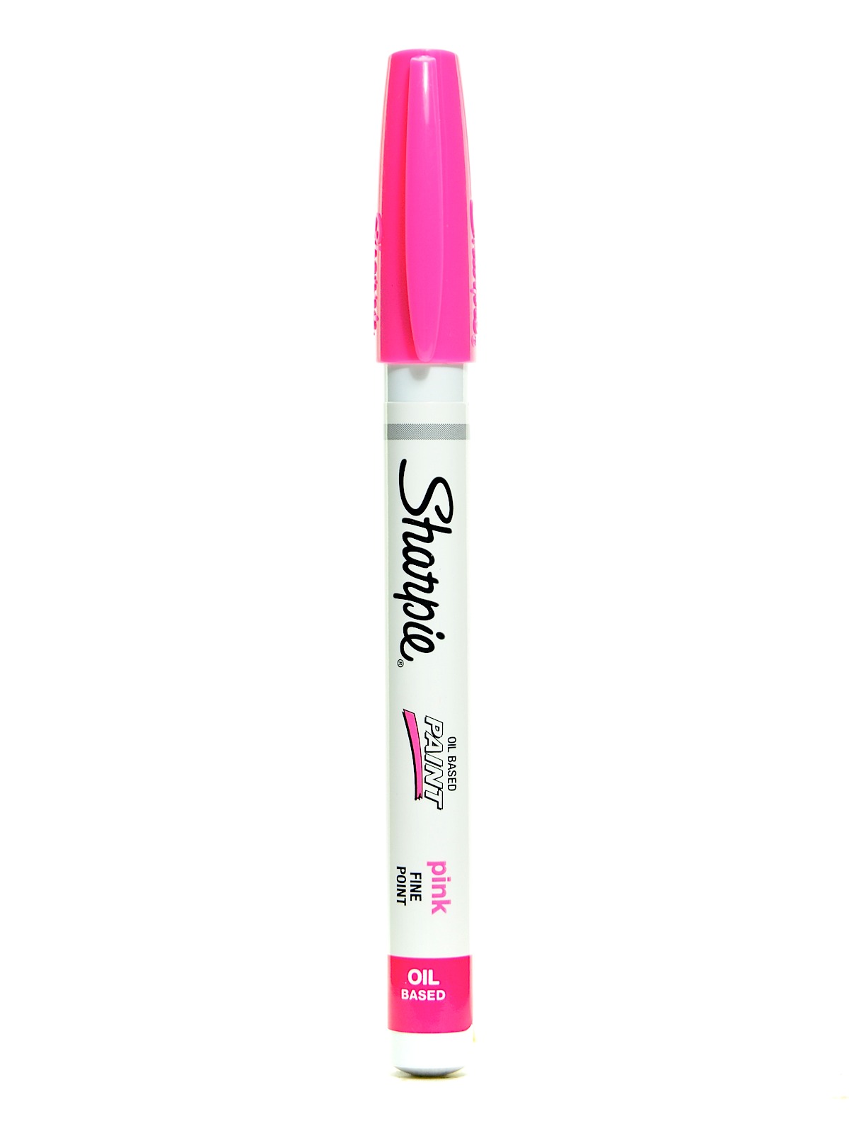 Paint Markers Pink Fine