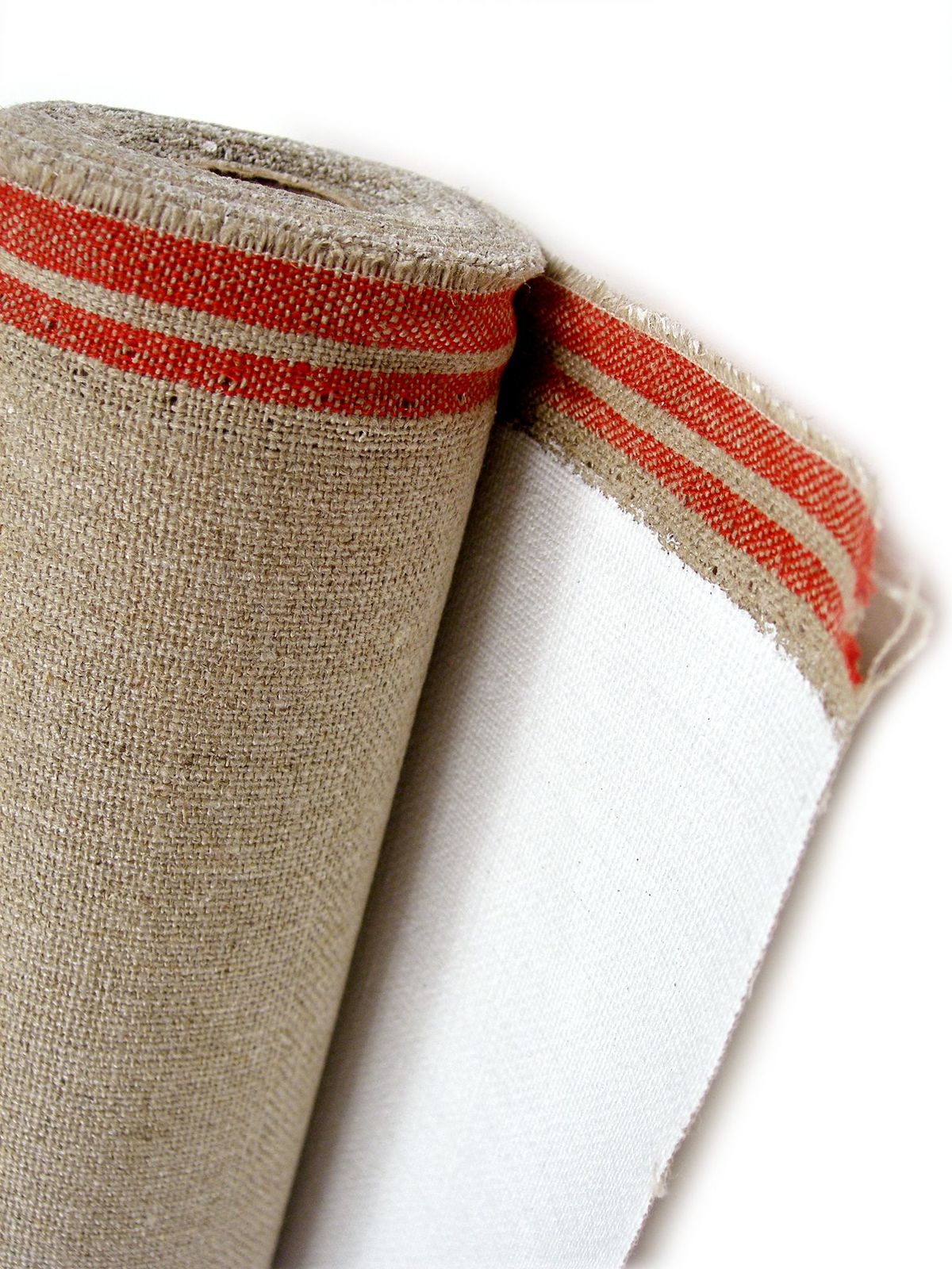 Galicia Primed Linen Canvas 54 in. x 6 yd. roll