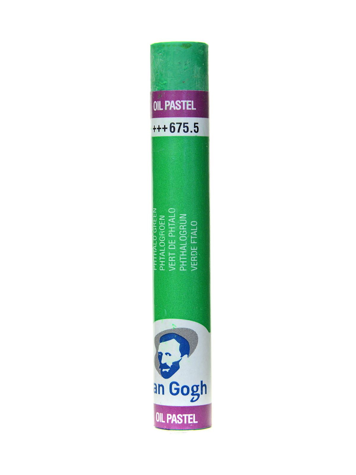 Oil Pastels phthalo green 675.5