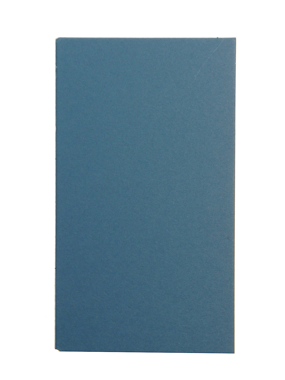Berkshire Mat Board Steel Blue 32 In. X 40 In. Cream Core