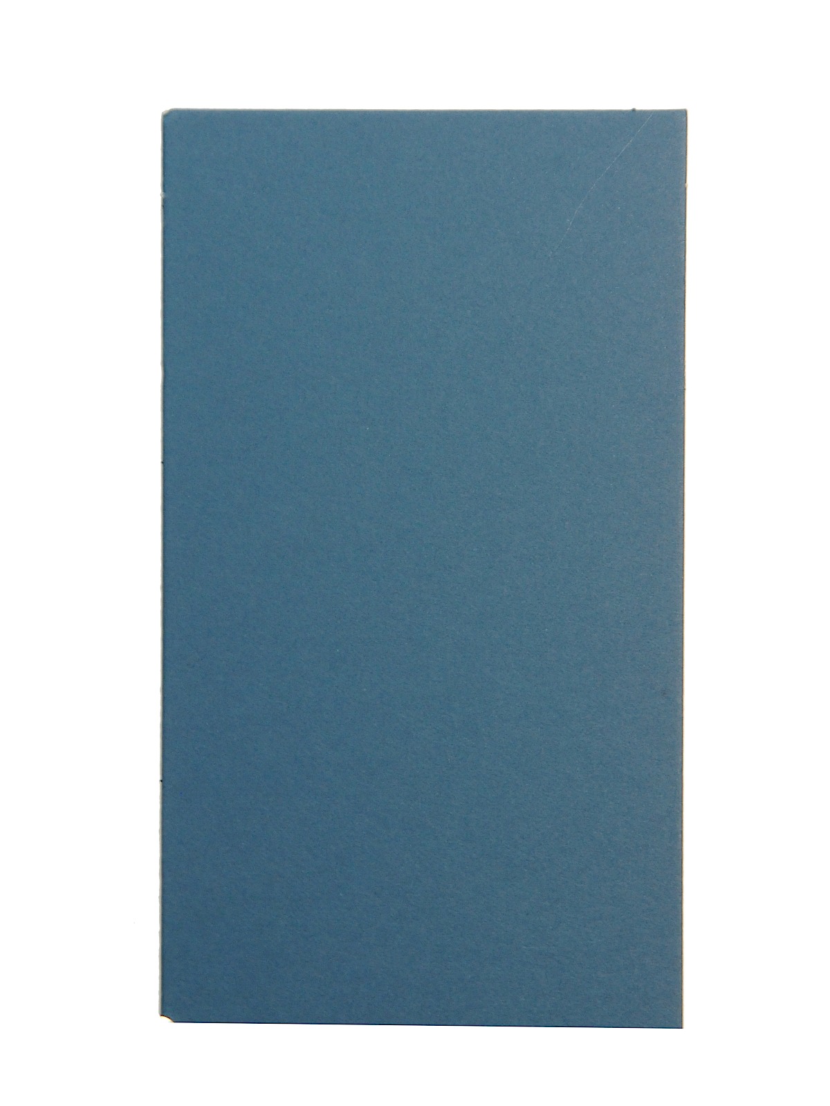Berkshire Mat Board steel blue 32 in. x 40 in. cream core