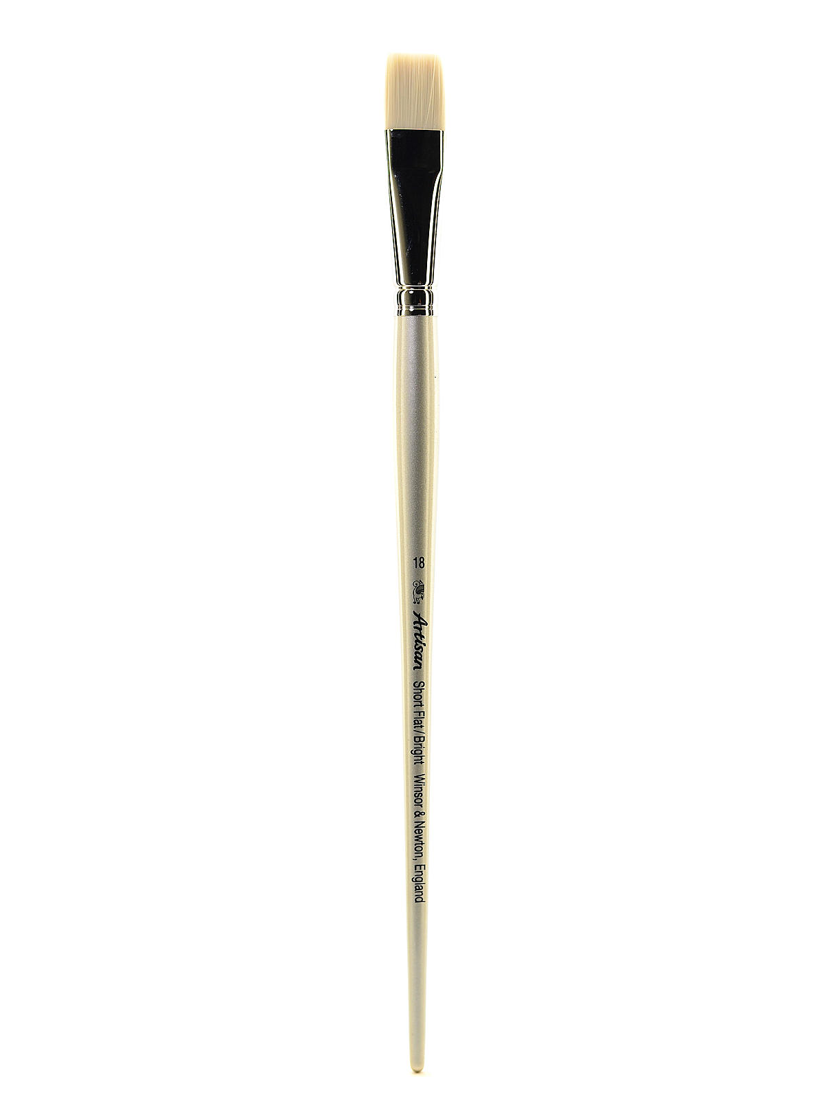 Artisan Series Brushes 18 flat bright