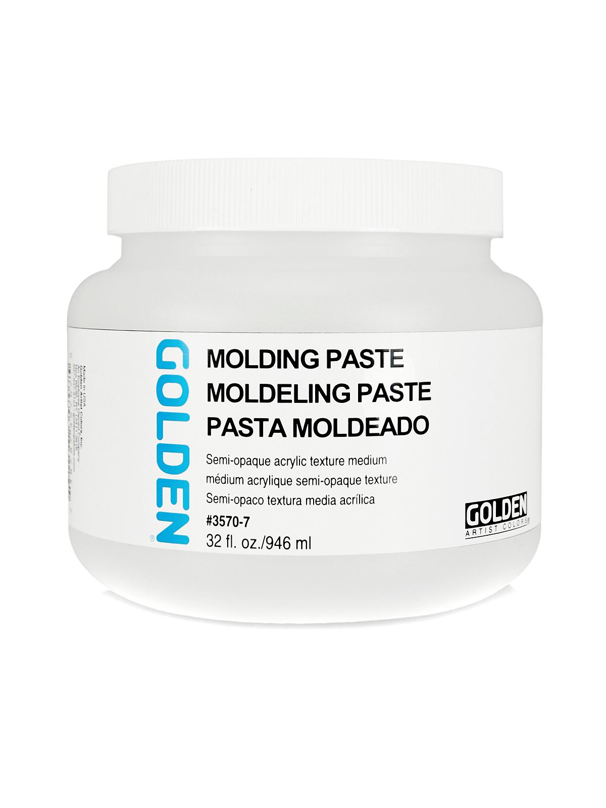 Molding Paste standard 32 oz.