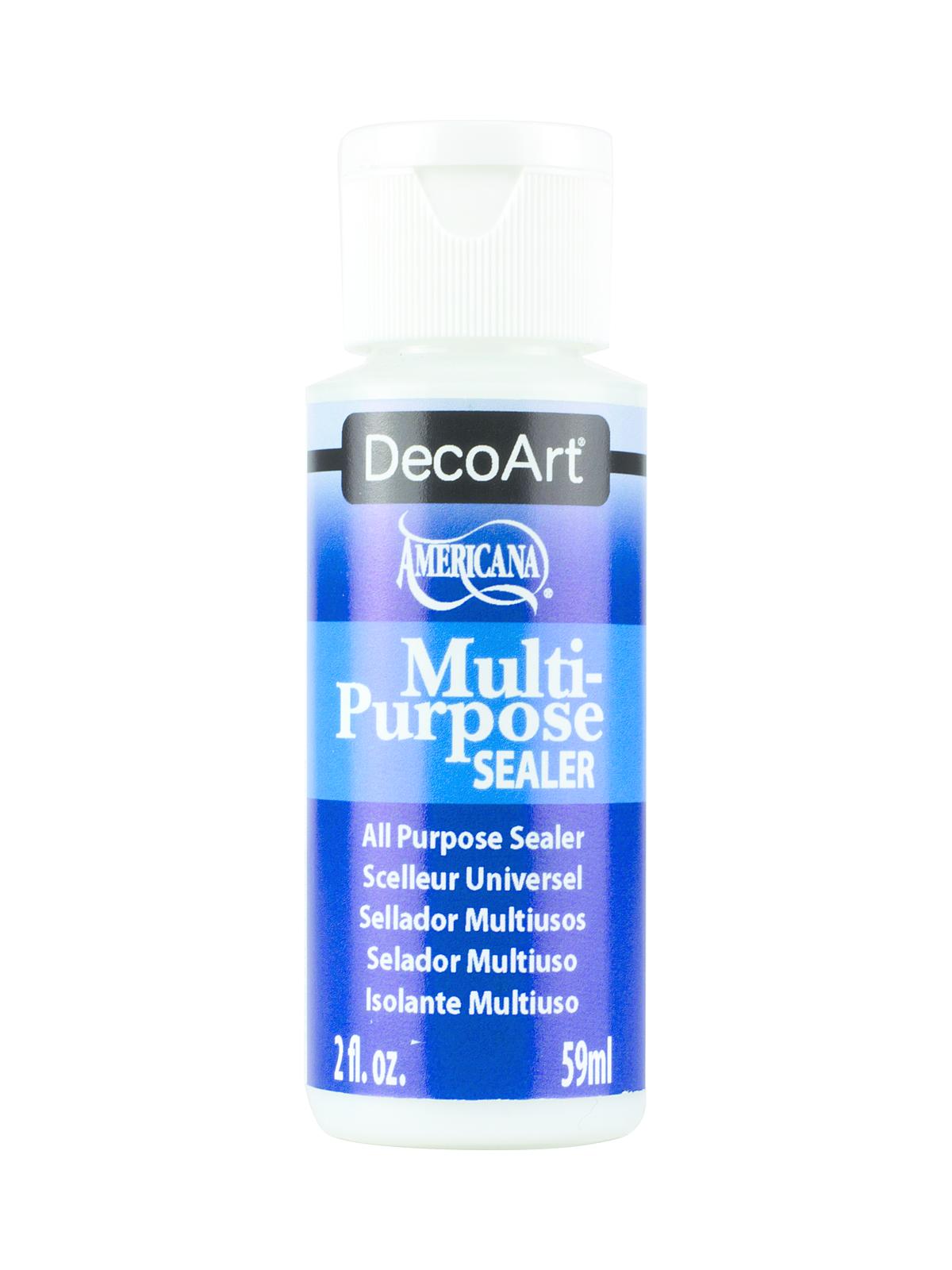 Mediums multi-purpose sealer 2 oz.