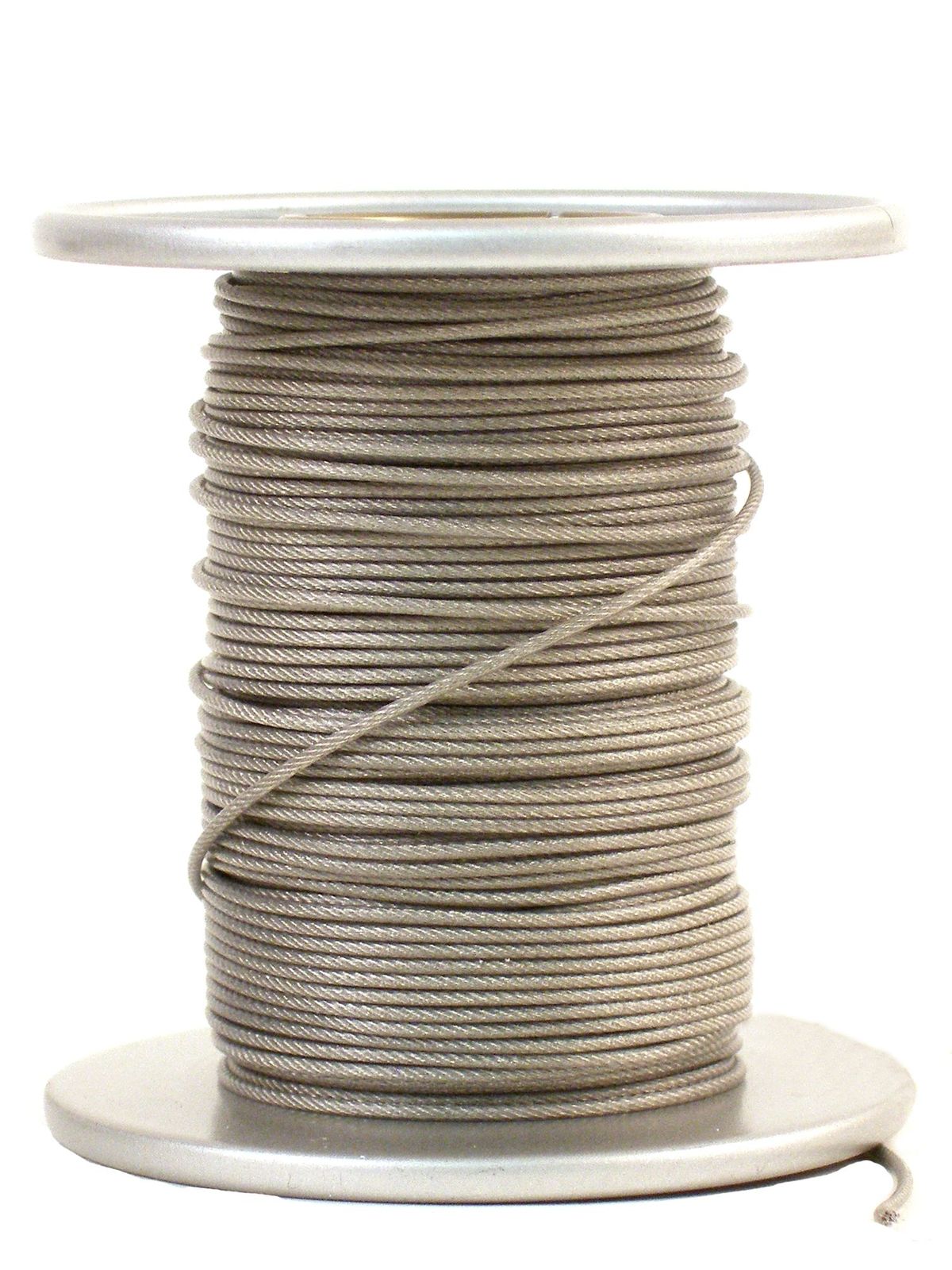 Stainless Steel Cable With Nylon Coating stainless cable