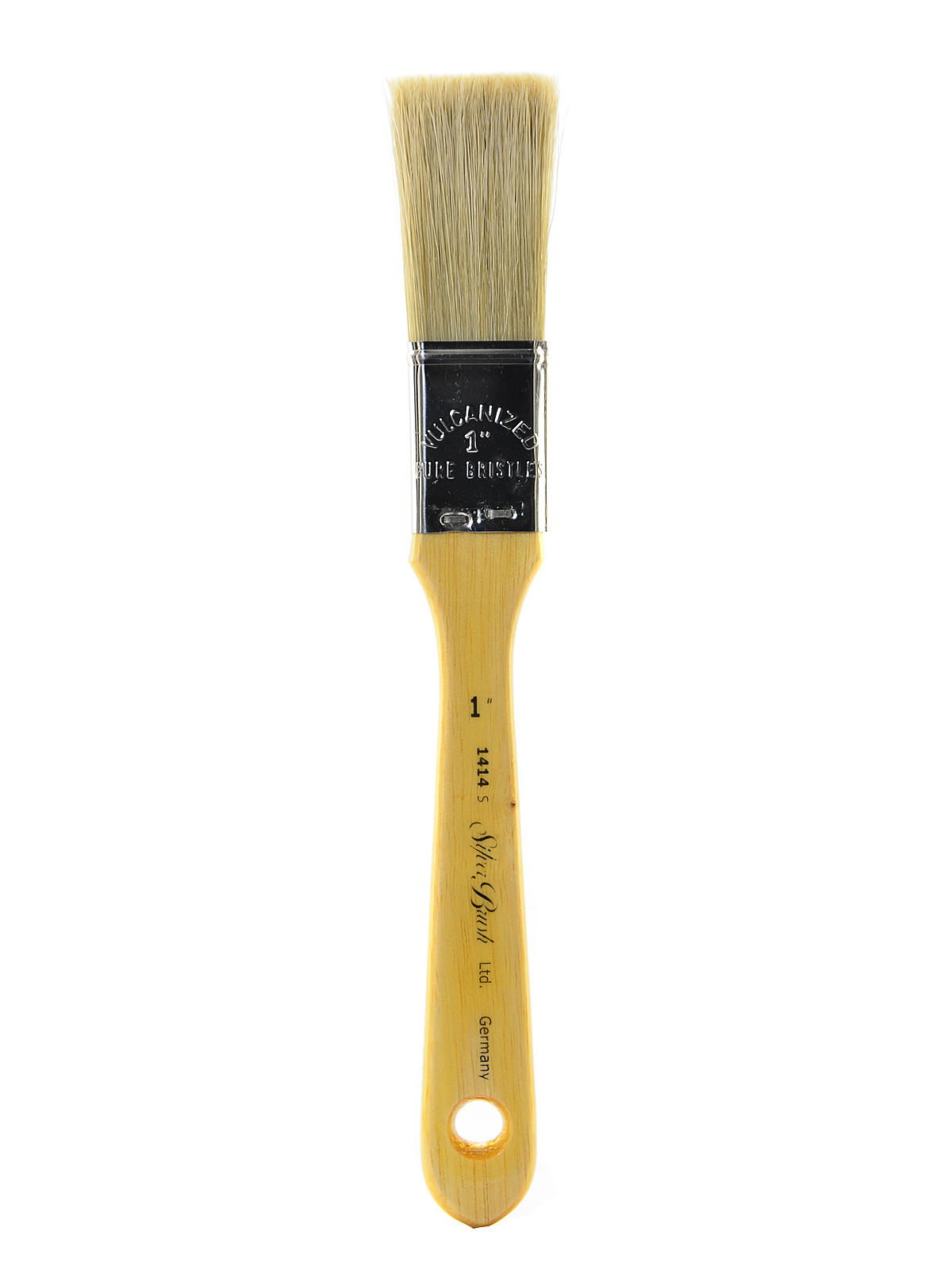 Series 1414S Bulletin Cutter Natural Brush 1 in.