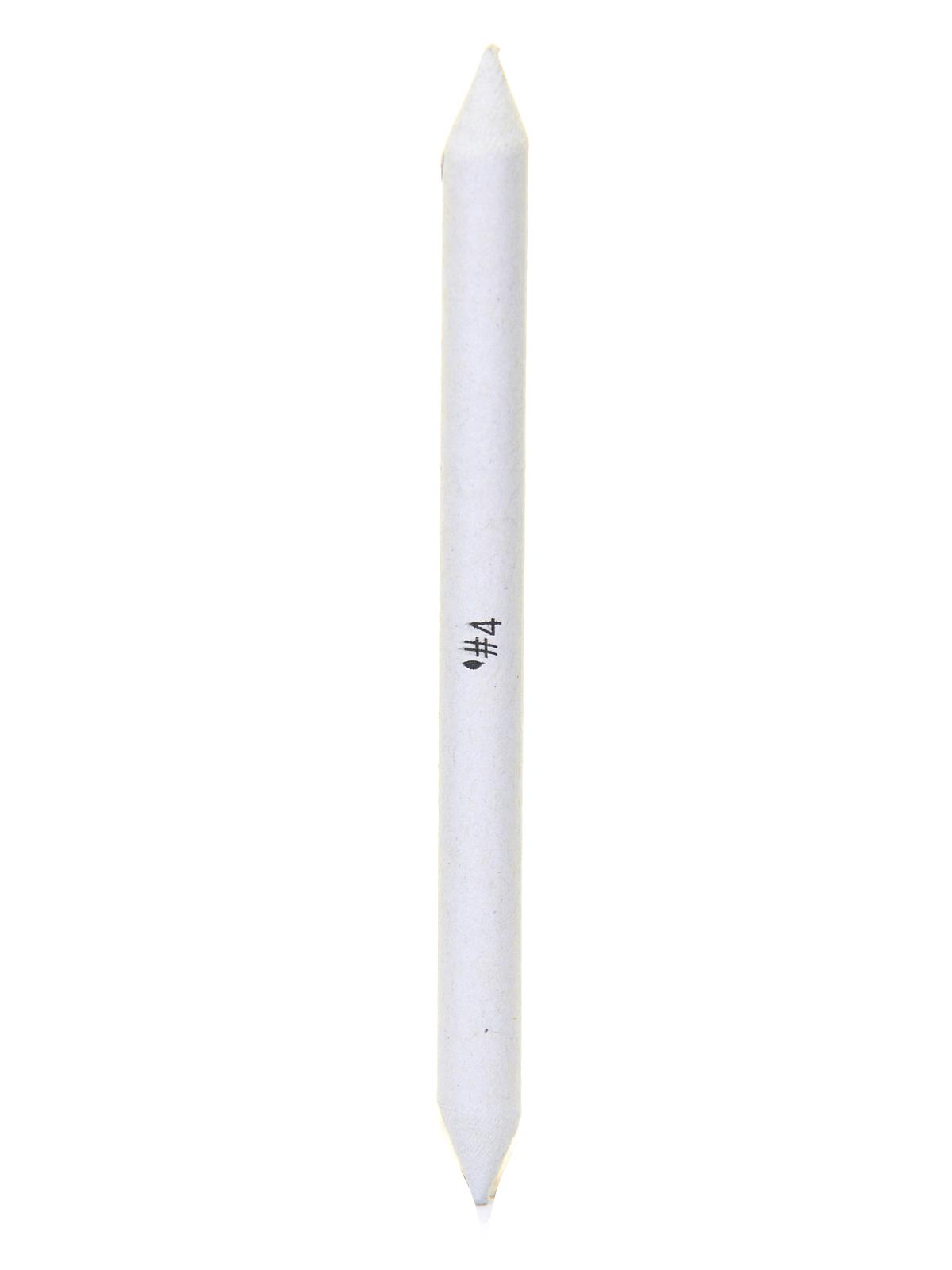 Double Pointed Paper Stumps no. 4