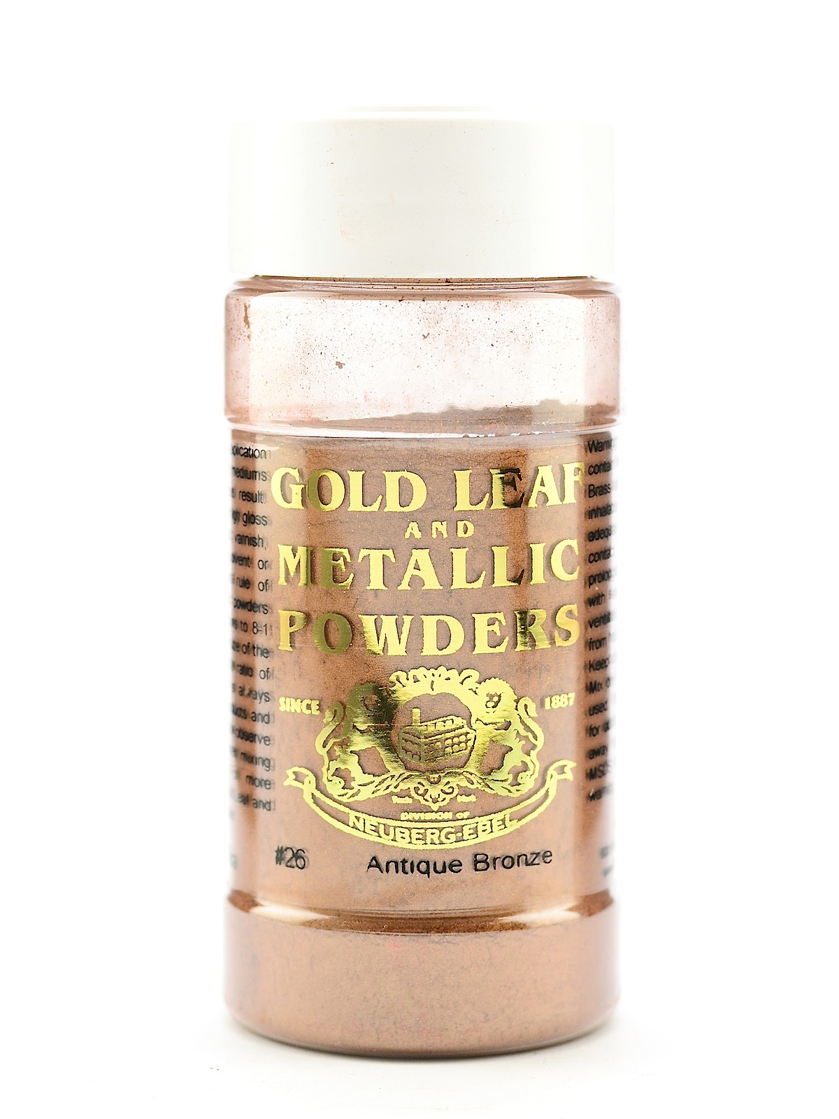 Metallic And Mica Powders Antique Bronze 1 Oz.