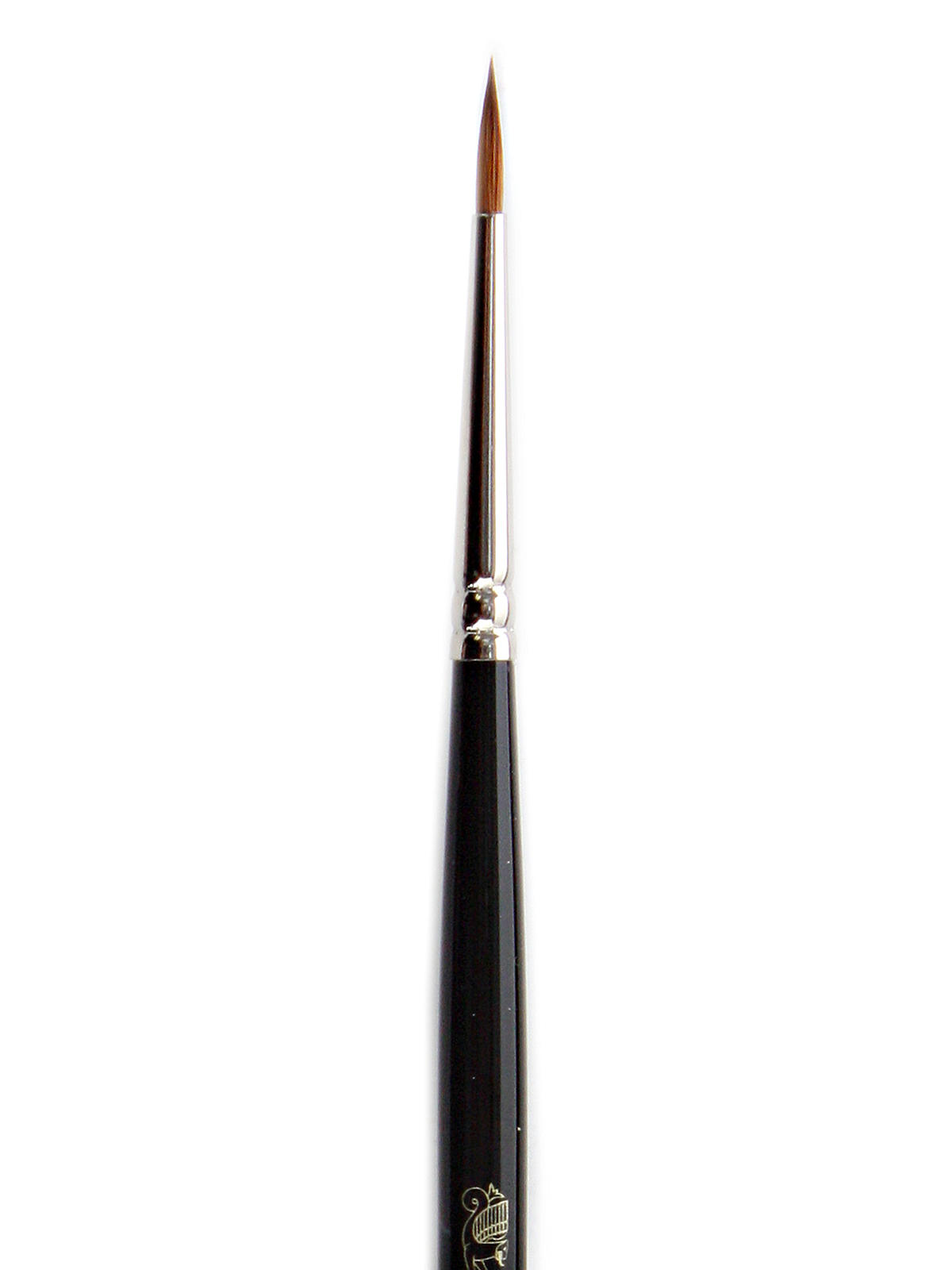 Series 7 Kolinsky Sable Pointed Round Brushes 1