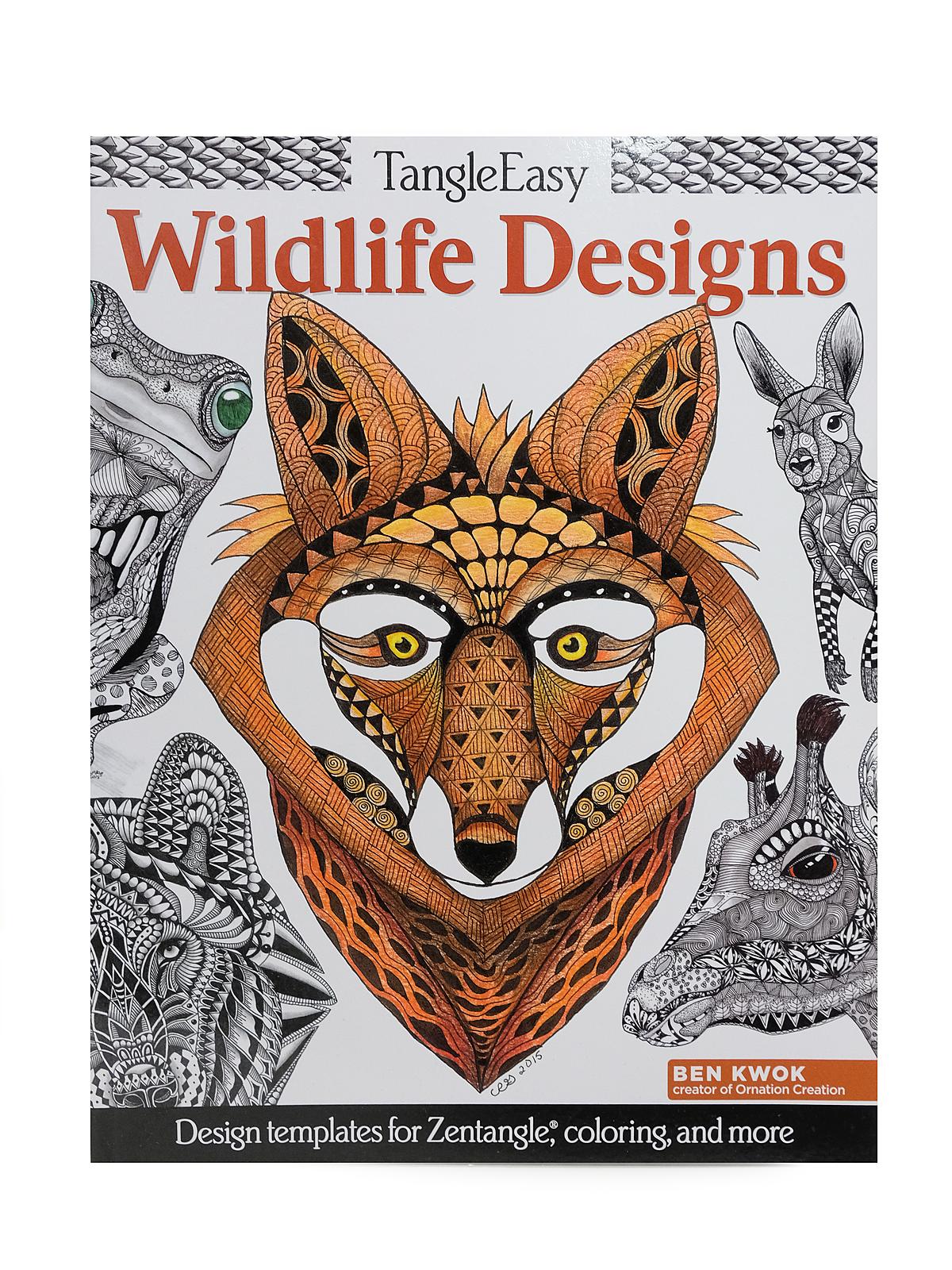 Tangle Easy Wildlife Designs