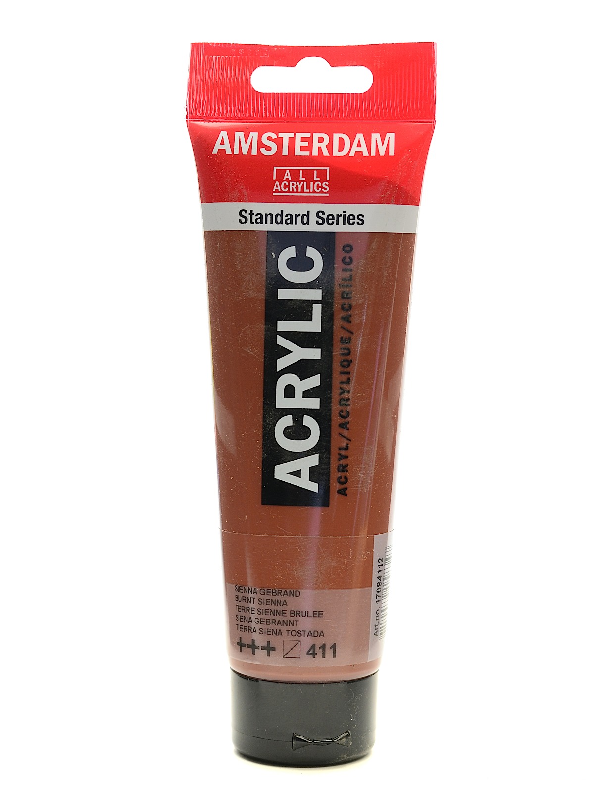 Standard Series Acrylic Paint burnt sienna 120 ml