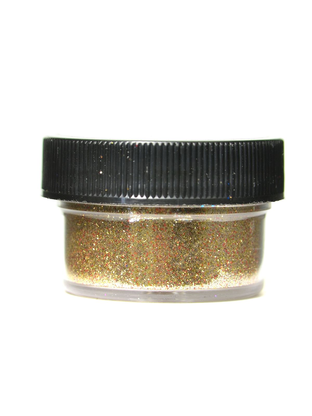 Ultrafine Opaque Glitter antique gold 1 2 oz. jar