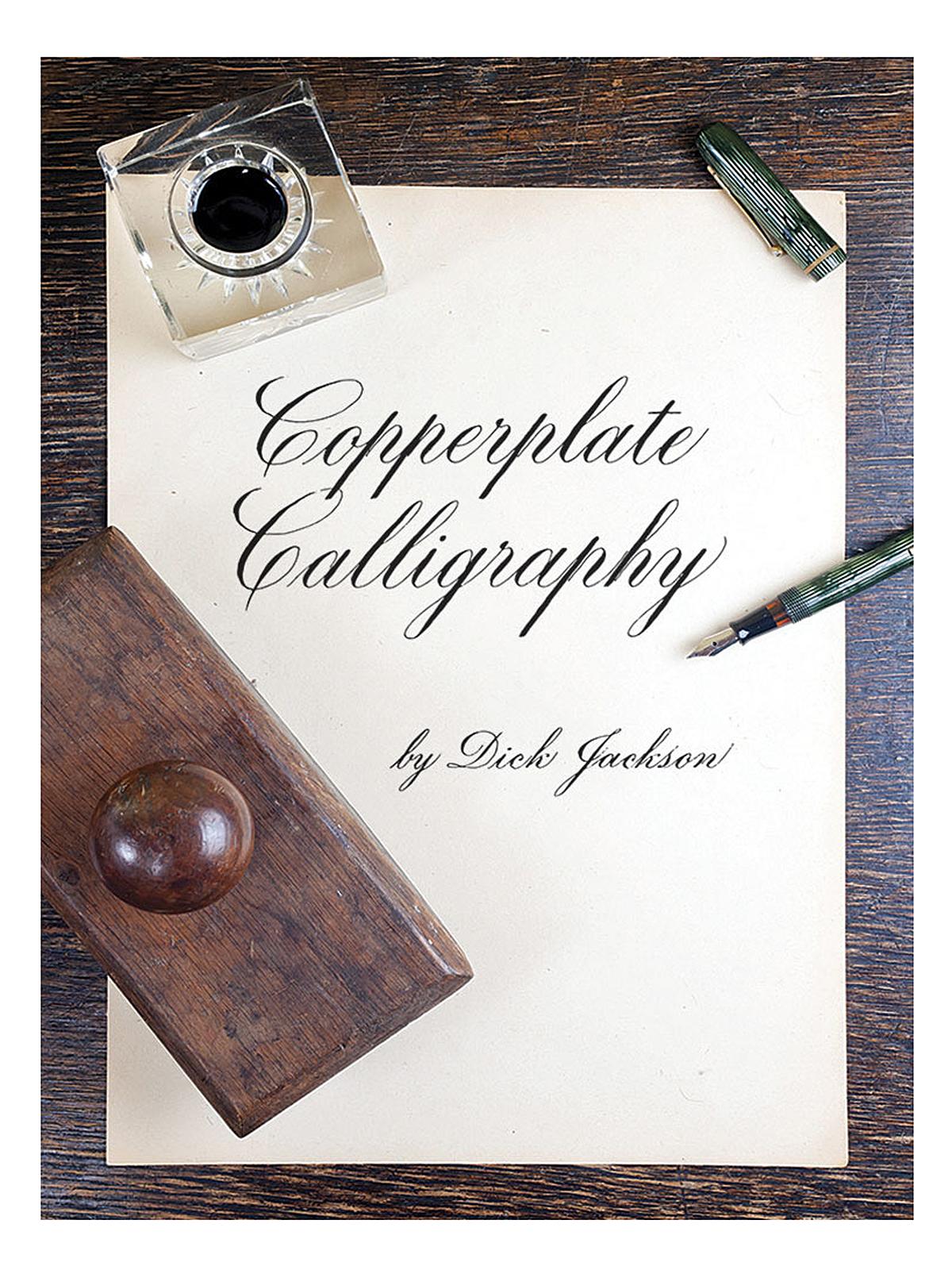 Copperplate Calligraphy Each