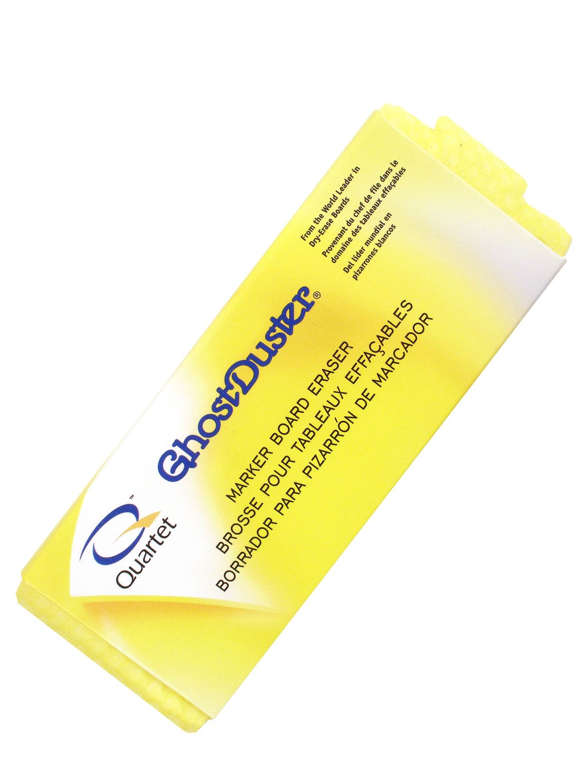 Ghostduster Eraser dry eraser with 16 disposable pads