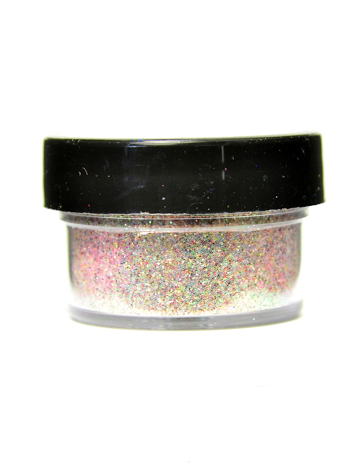 Ultrafine Transparent Glitter fauna 1 2 oz. jar