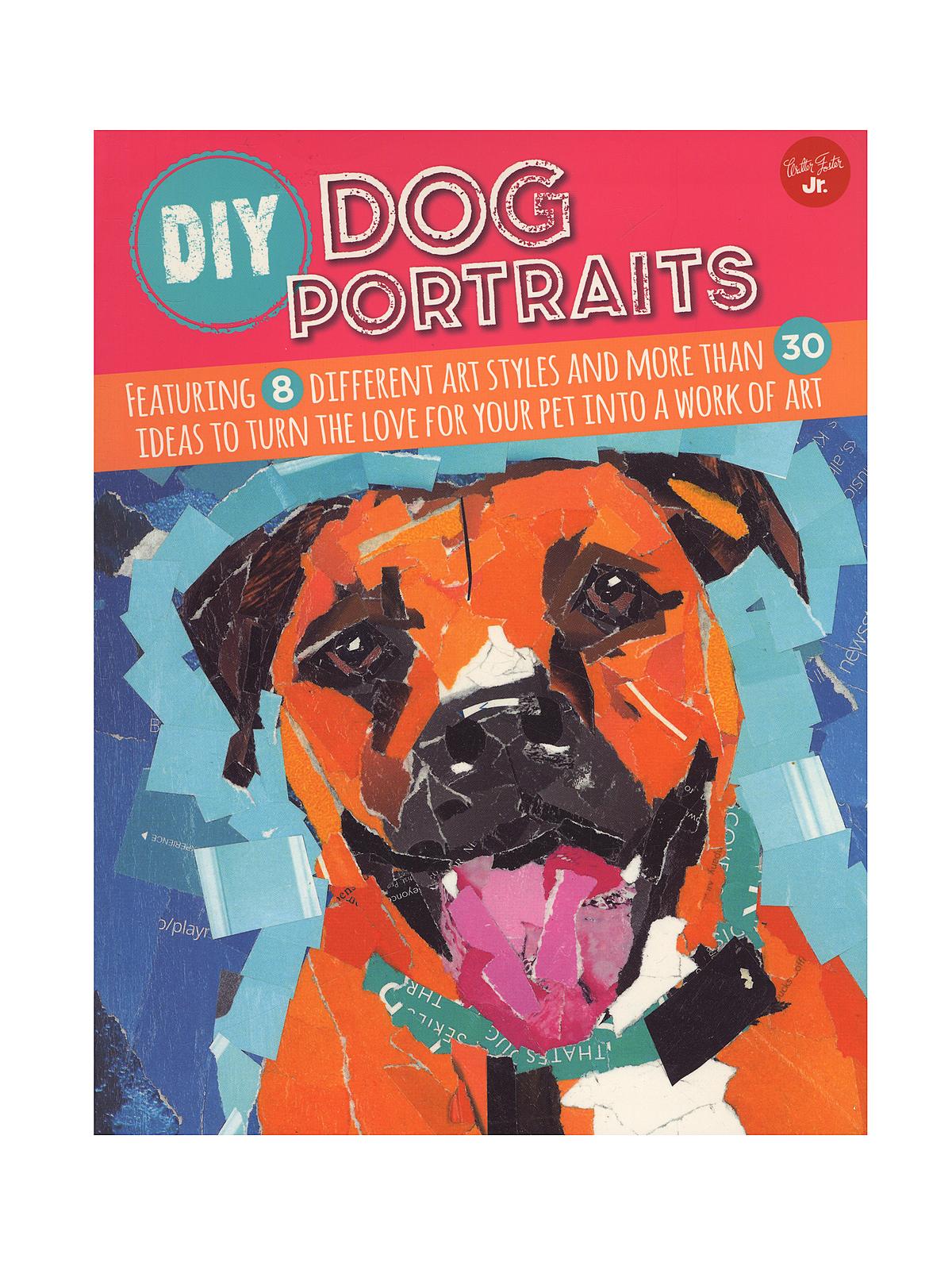 Diy Dog Portraits Each