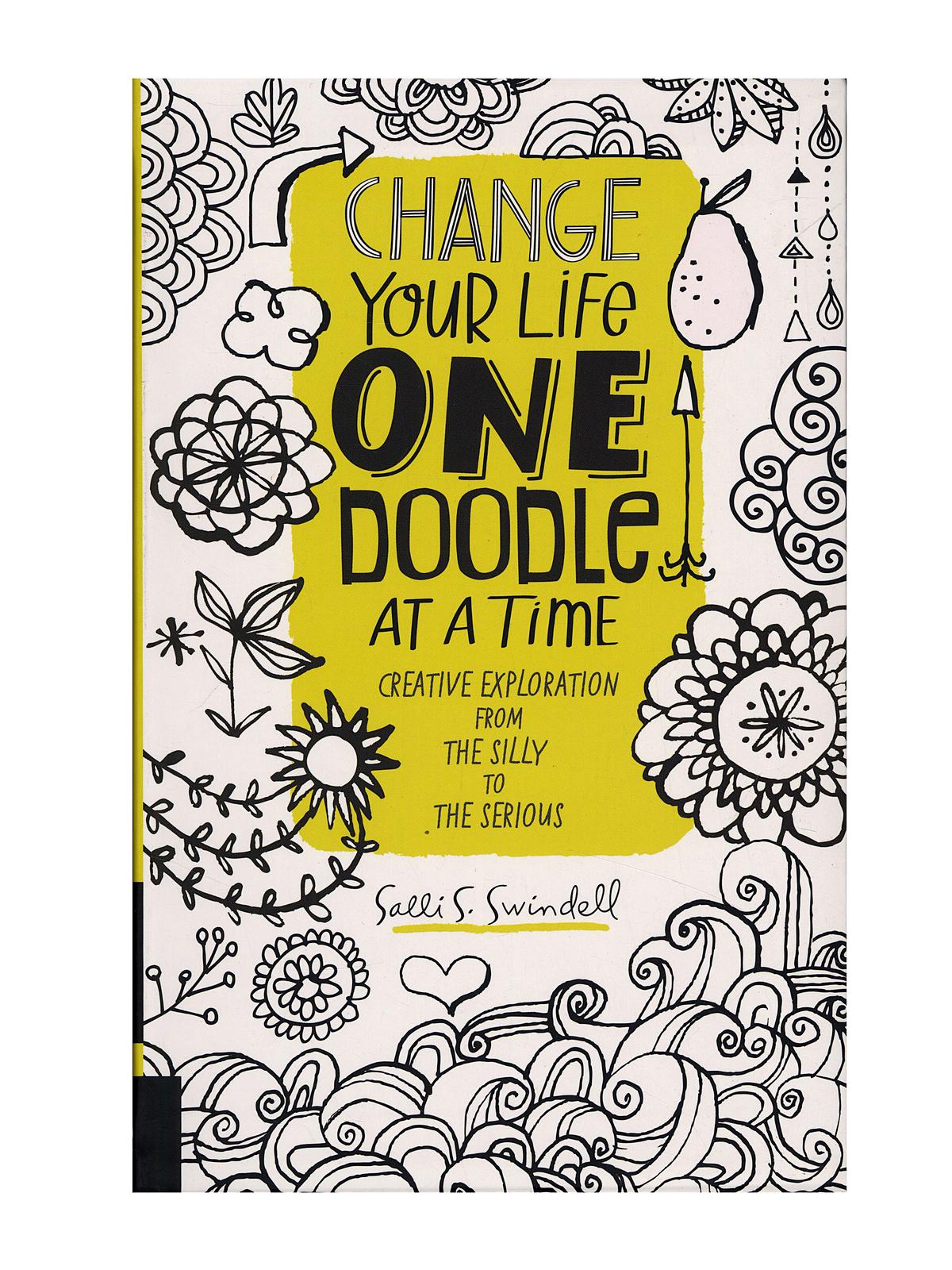 Change Your Life One Doodle At A Time Each