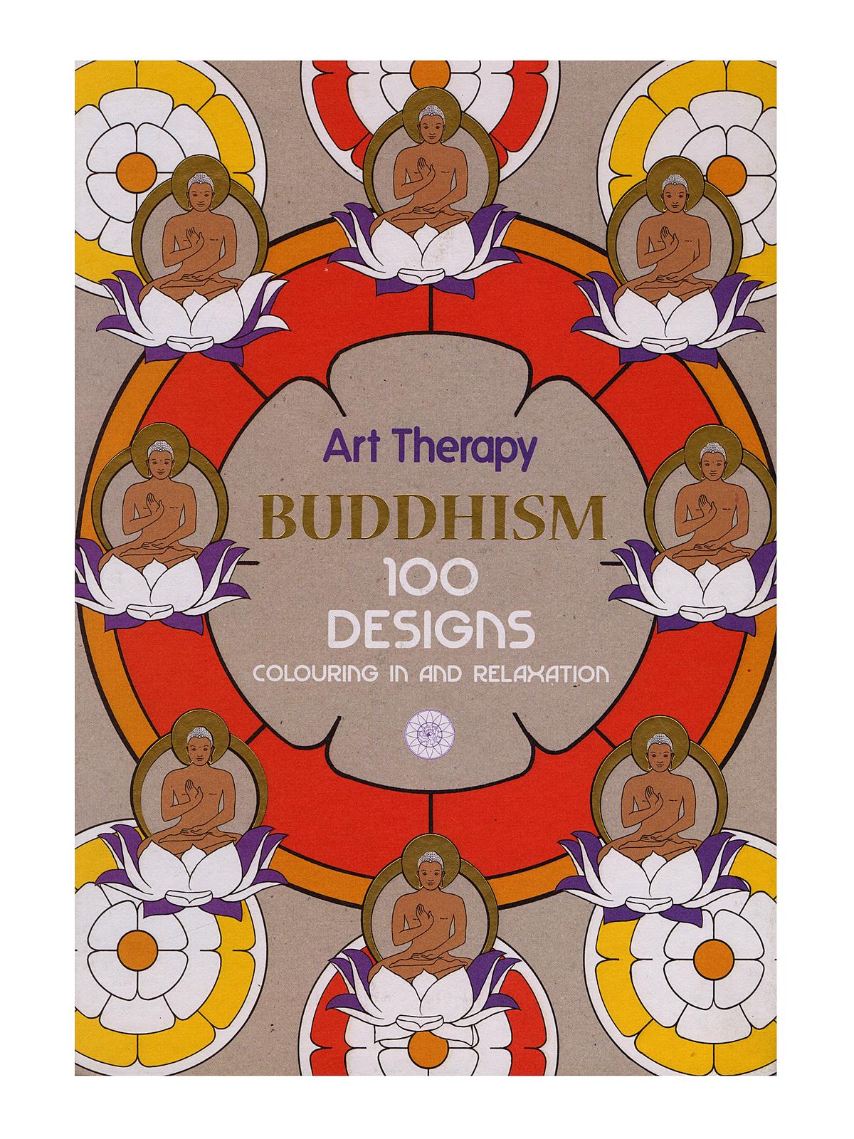 Art Therapy Series Buddhism