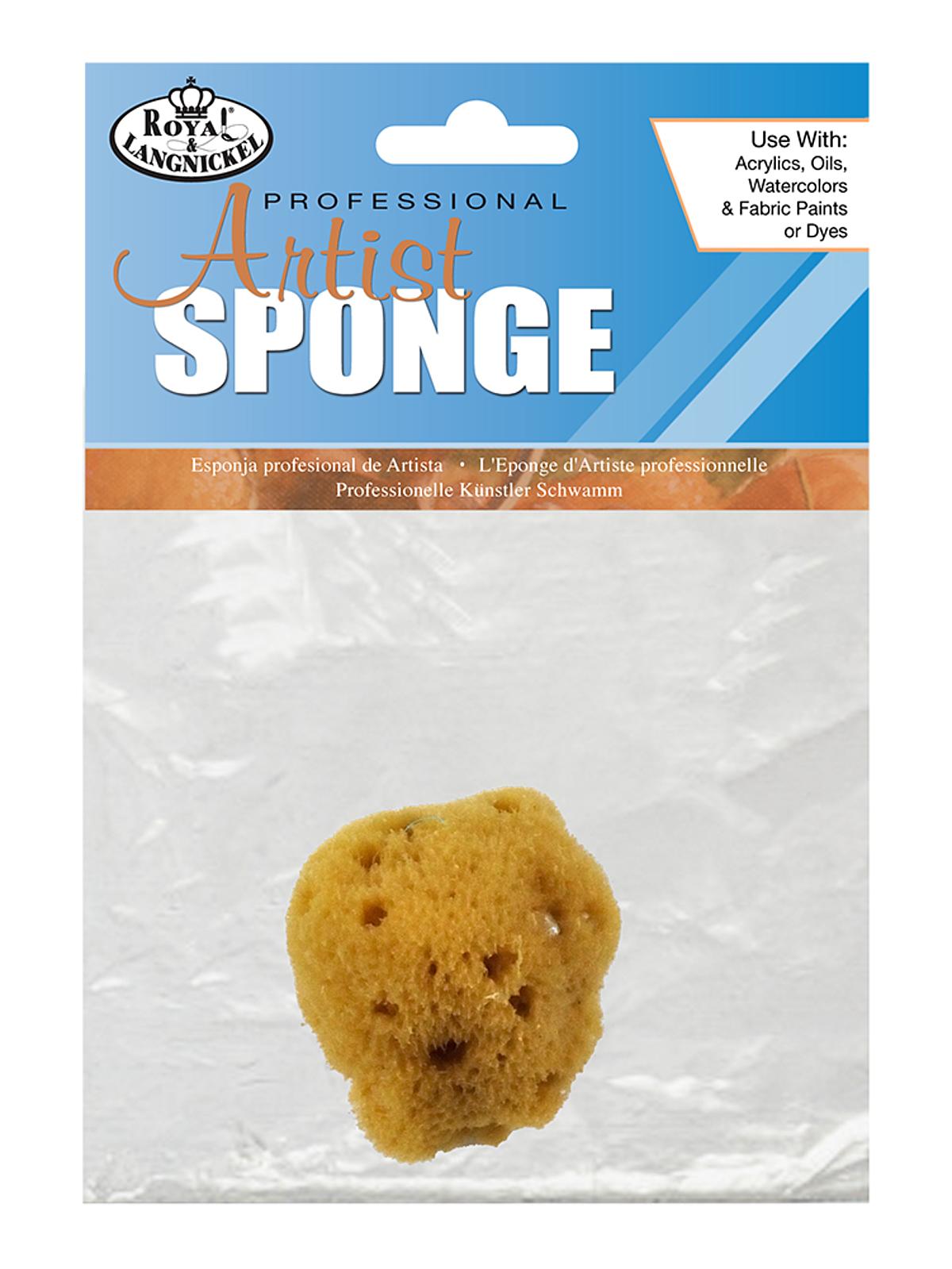 Sea Silk Sponges each