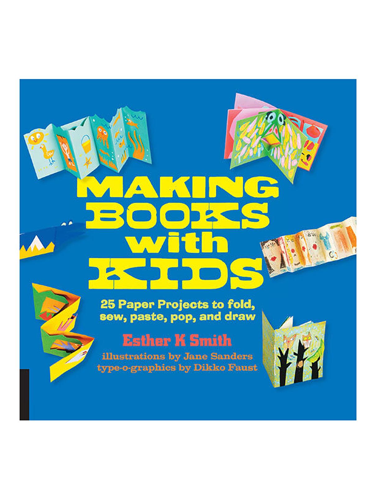 Making Books With Kids Each